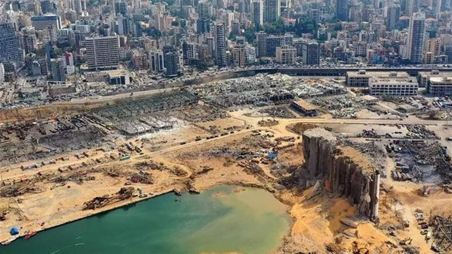 القاضي البيطار تابع إستجواب شهود جدد في ملف المرفأ