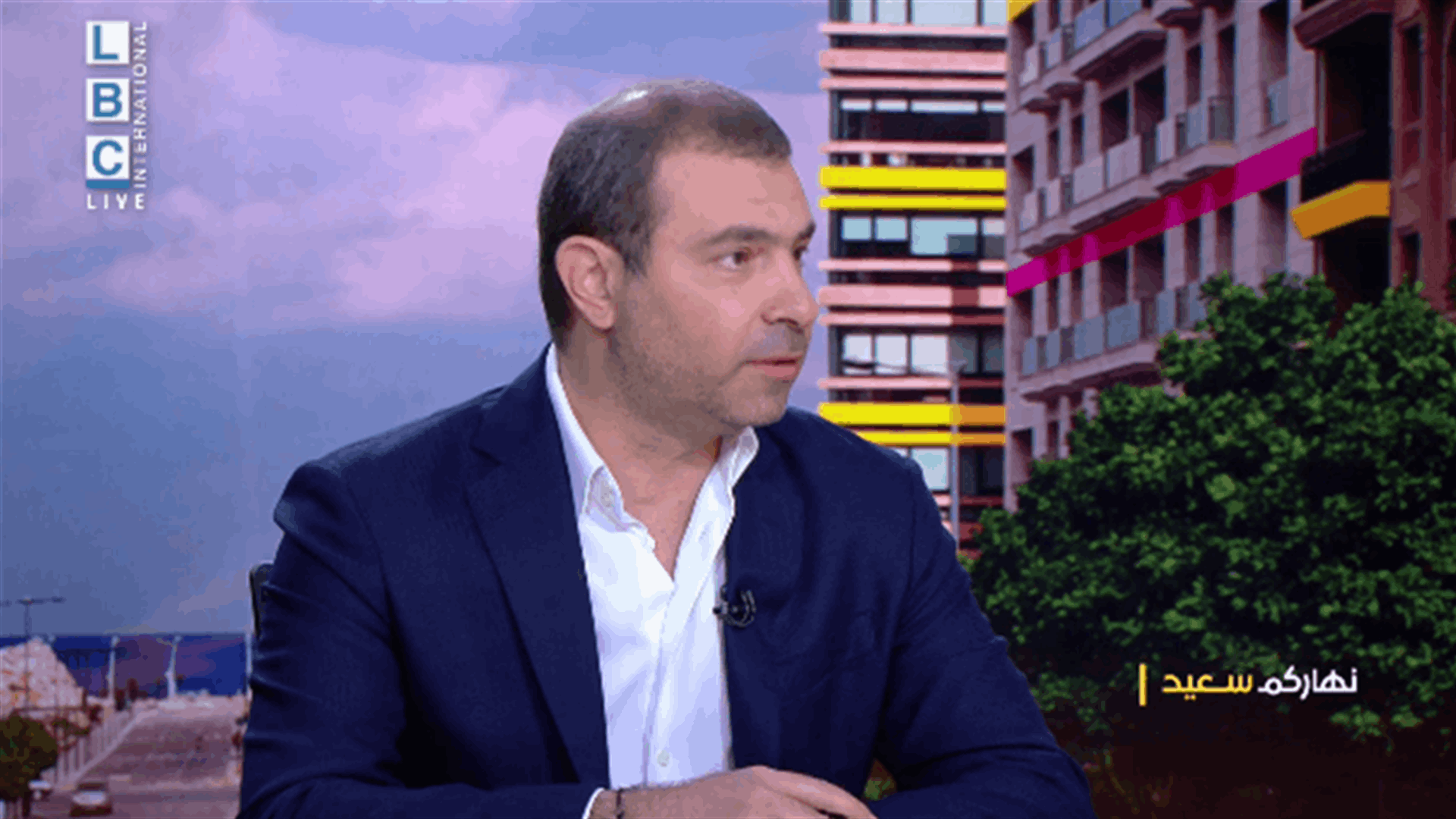 أفيوني للـLBCI: ما حصل مع المملكة العربية السعودية مؤسف جداً