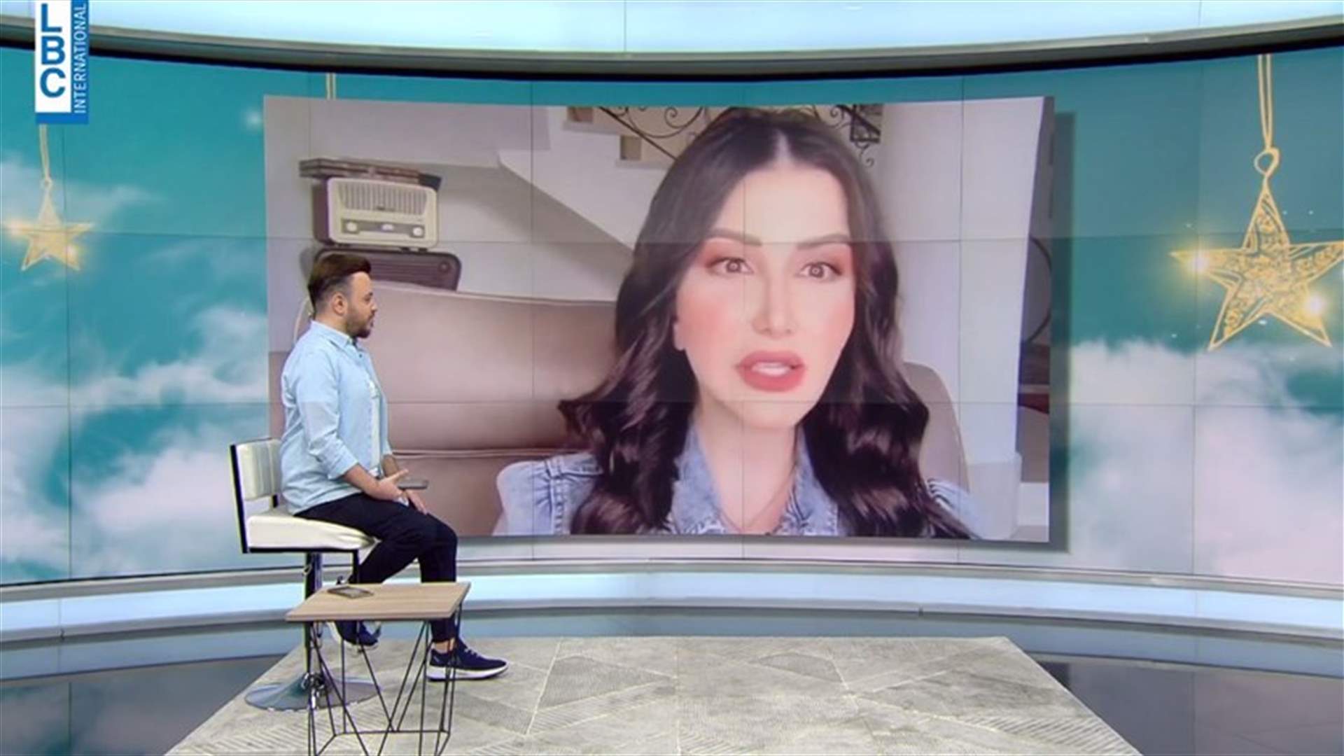 جيهان عبد العظيم: كذبت في تصريحي بعد اعتزالي... والوسط الفنّي في سوريا مبني على &quot;الشلليّة&quot;