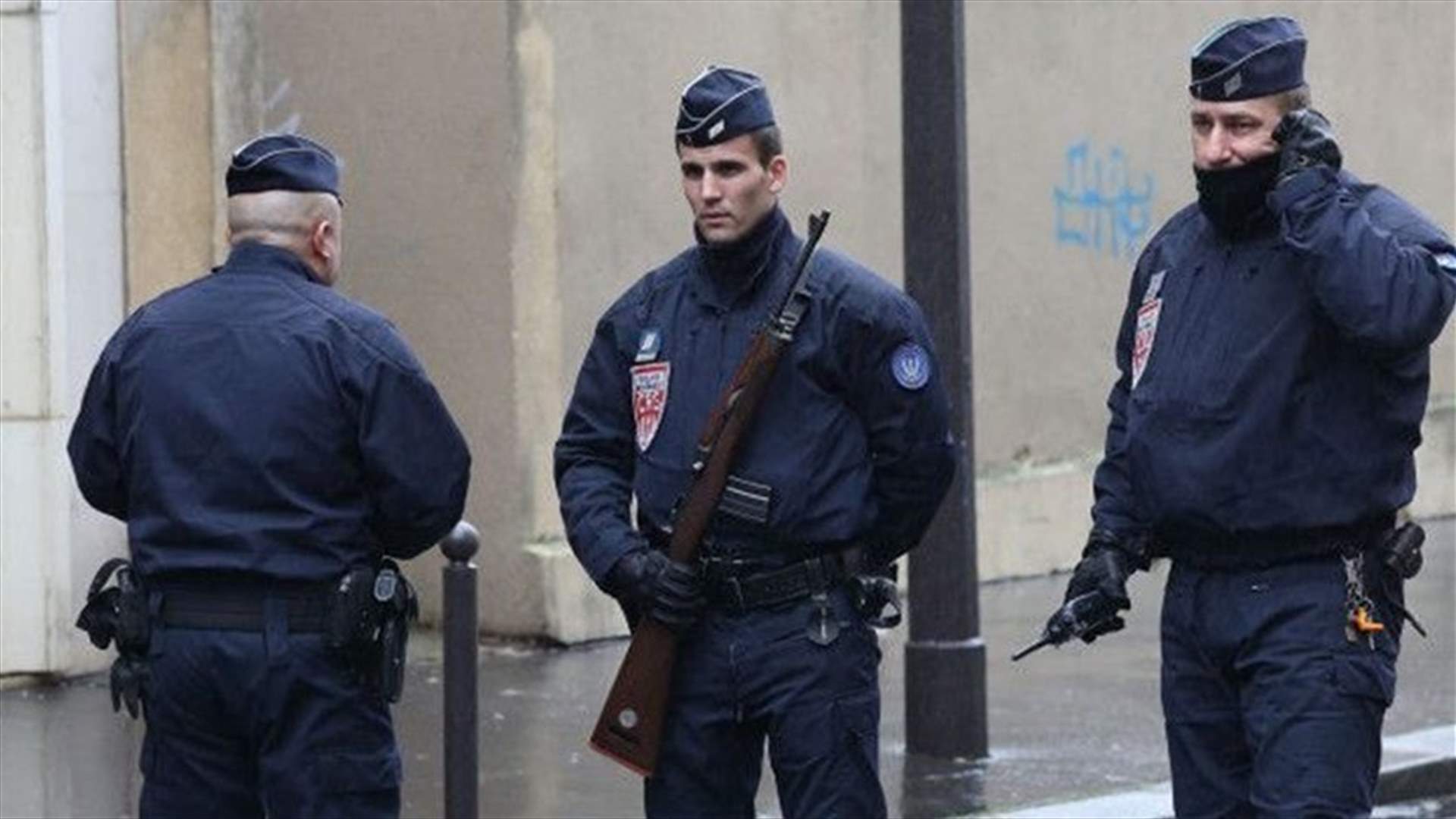 توقيف 7 أشخاص في فرنسا في إطار تحقيق بشبهة تمويل جماعات متطرفة في سوريا