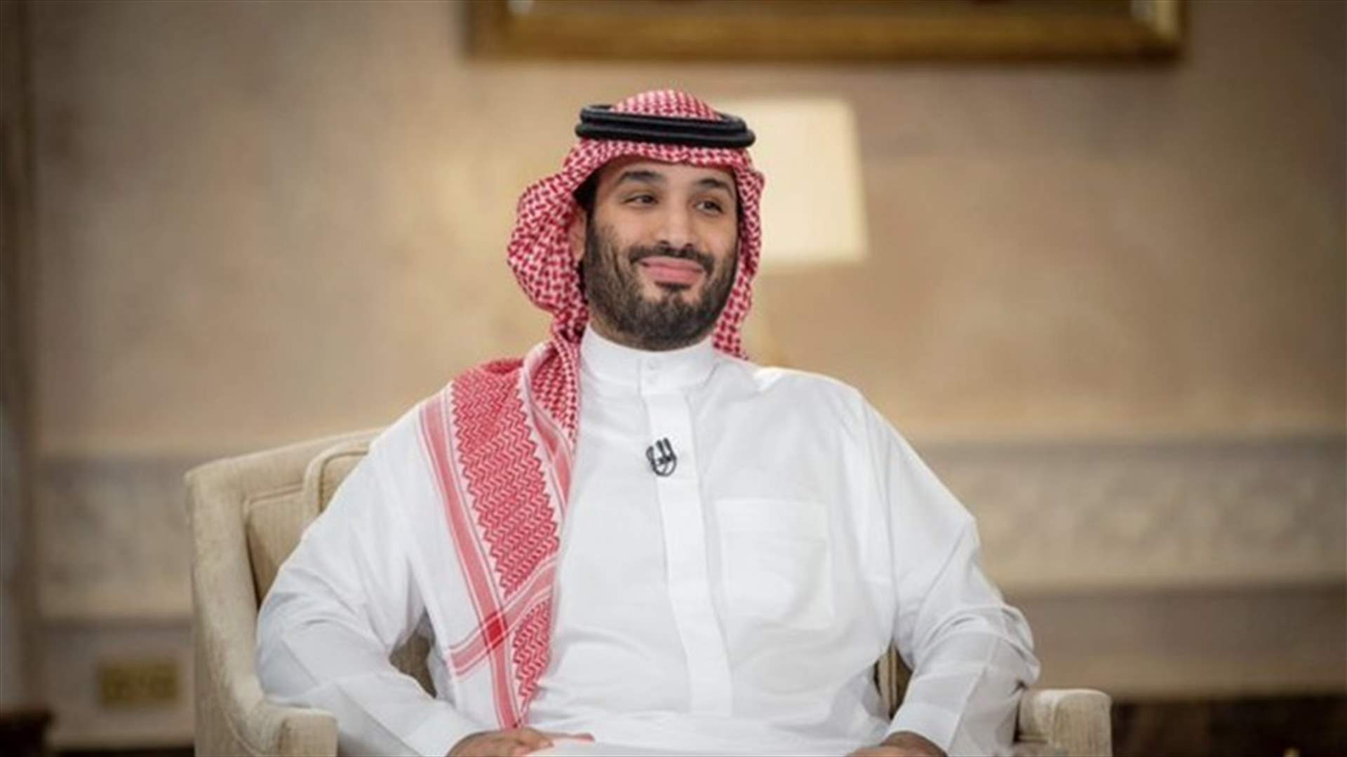 ولي العهد السعودي: المملكة ليس لديها خطط لاستحداث ضريبة على الدخل