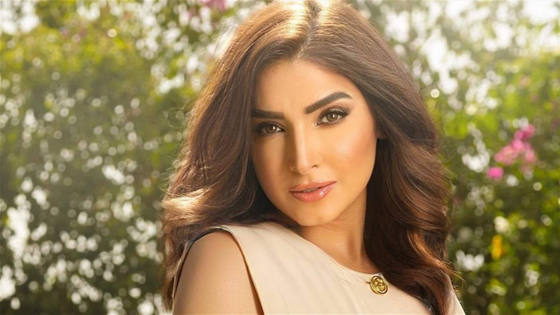روجينا تتعرّض لإصابة بالغة في وجهها أثناء التصوير (صورة)