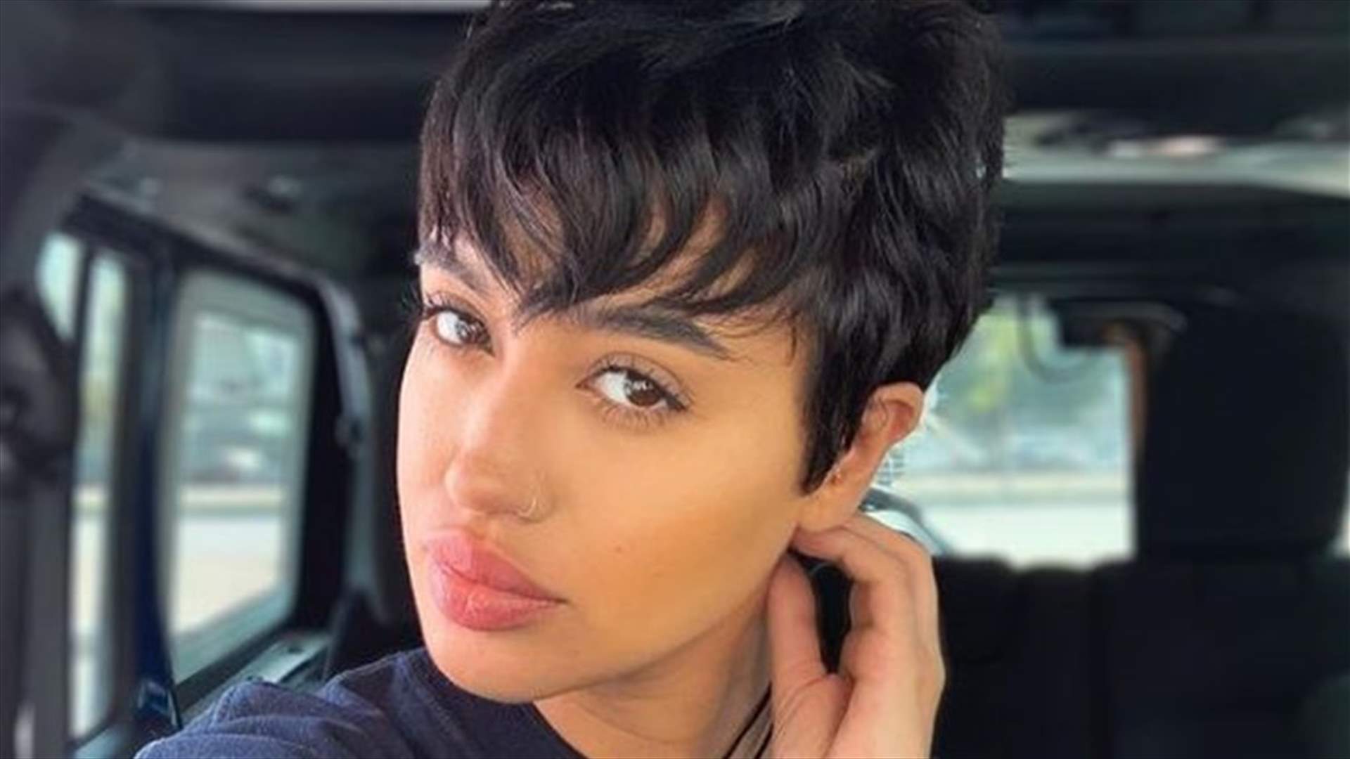 نينا عبد الملك حامل بطفلها الثاني: "مفاجأة والحمدلله"