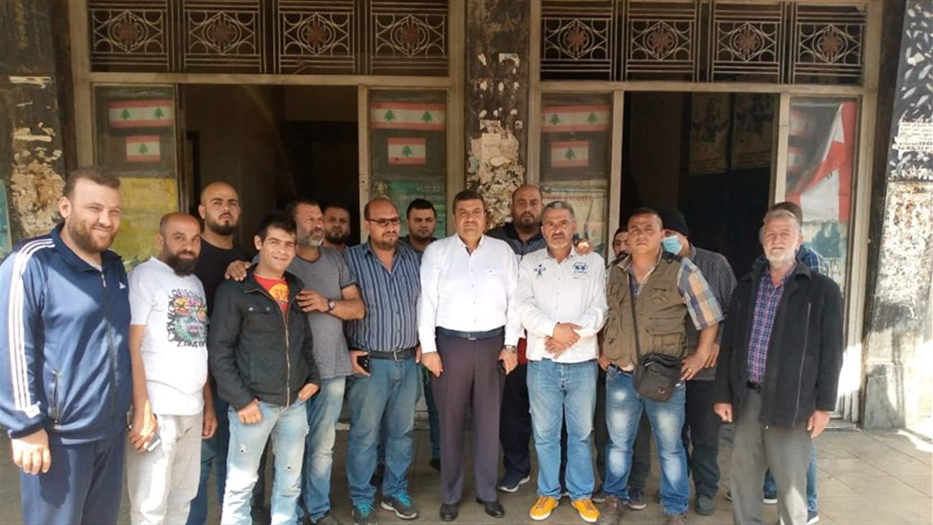 السائقون العمومييون شمالا: لاطلاق سراح السائقين الموقوفين