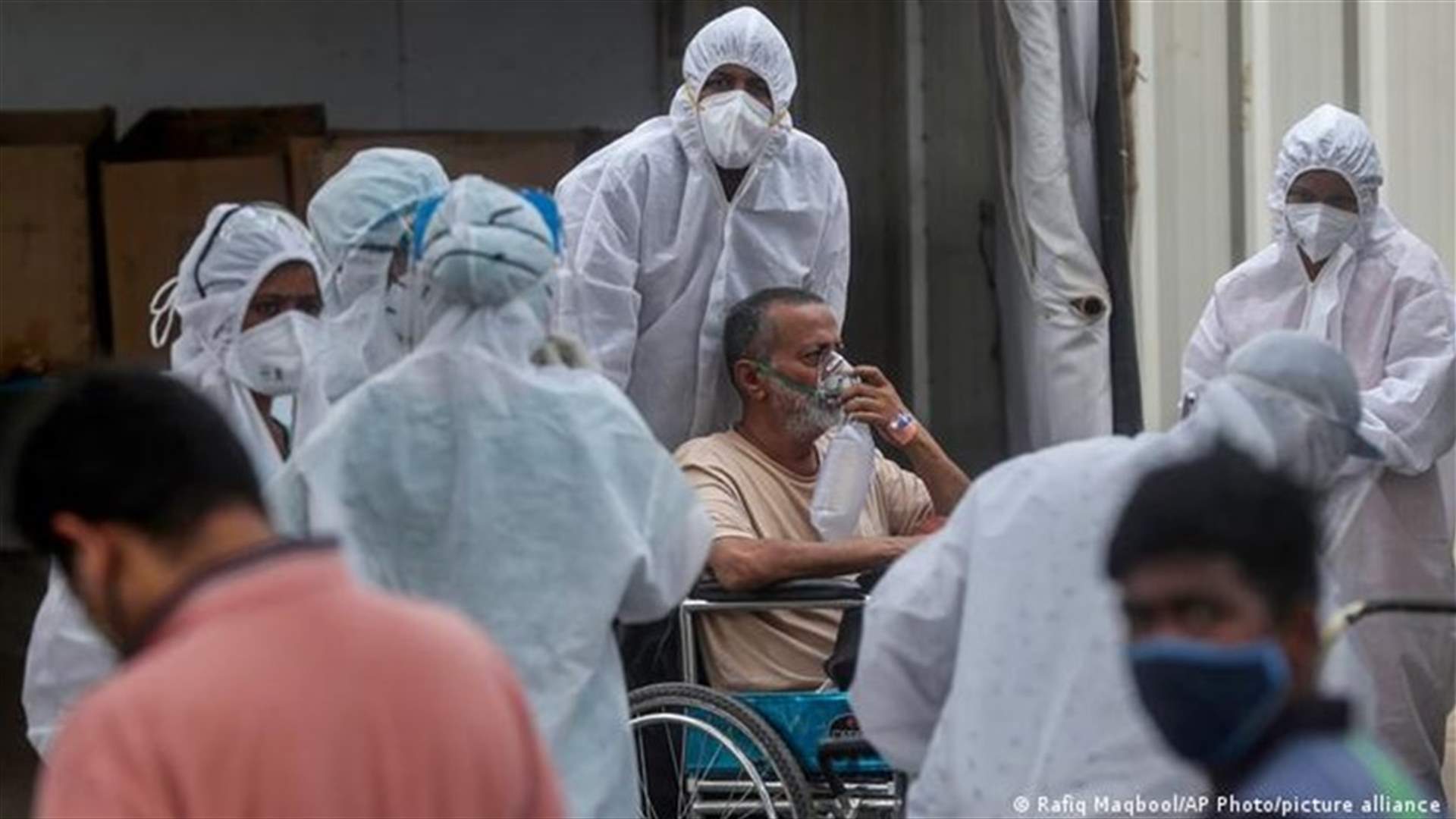 India's total deaths from COVID-19 passes 200,000 mark
