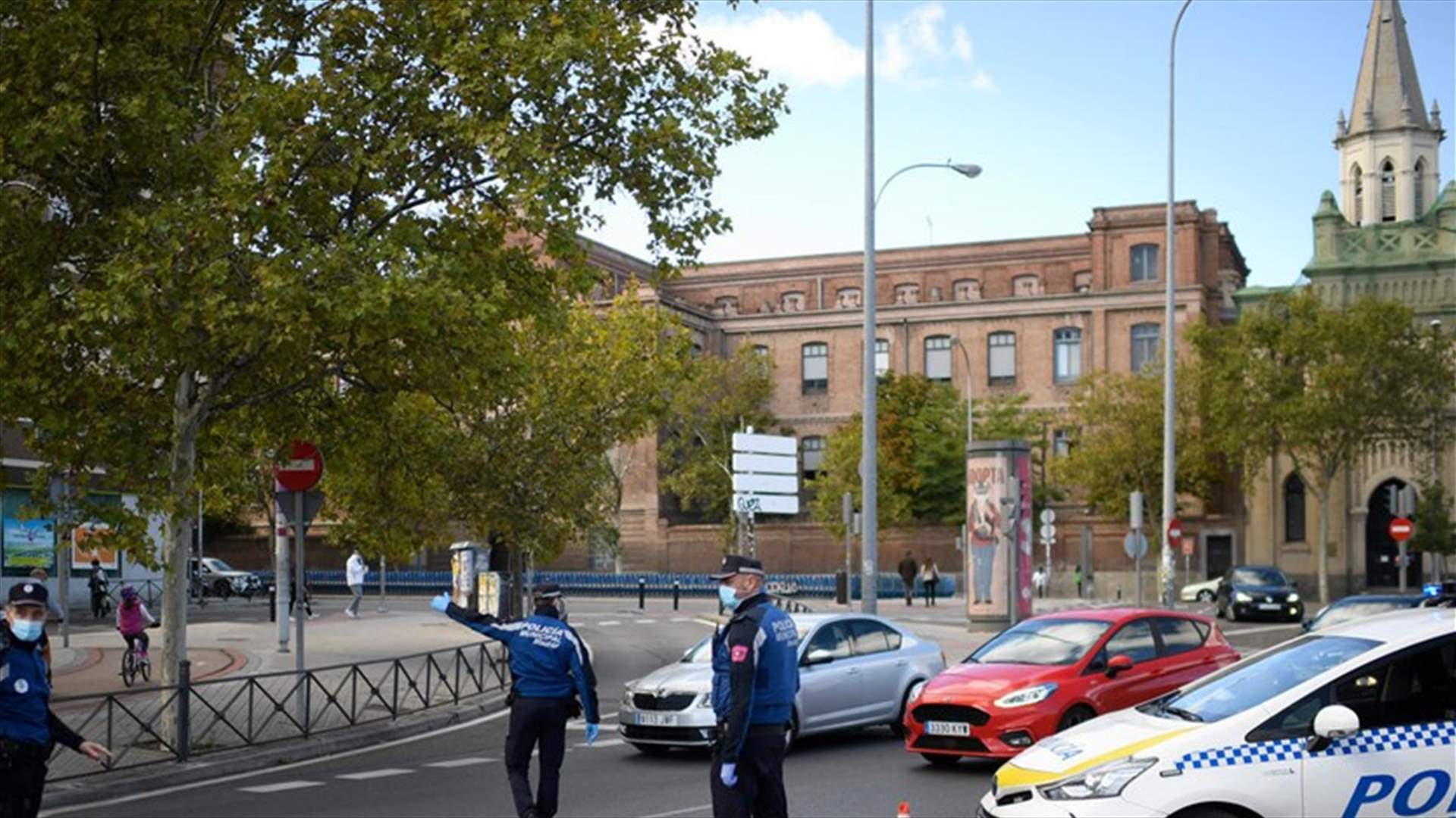 Bullets in the mail: death threat sent to another candidate in Madrid election