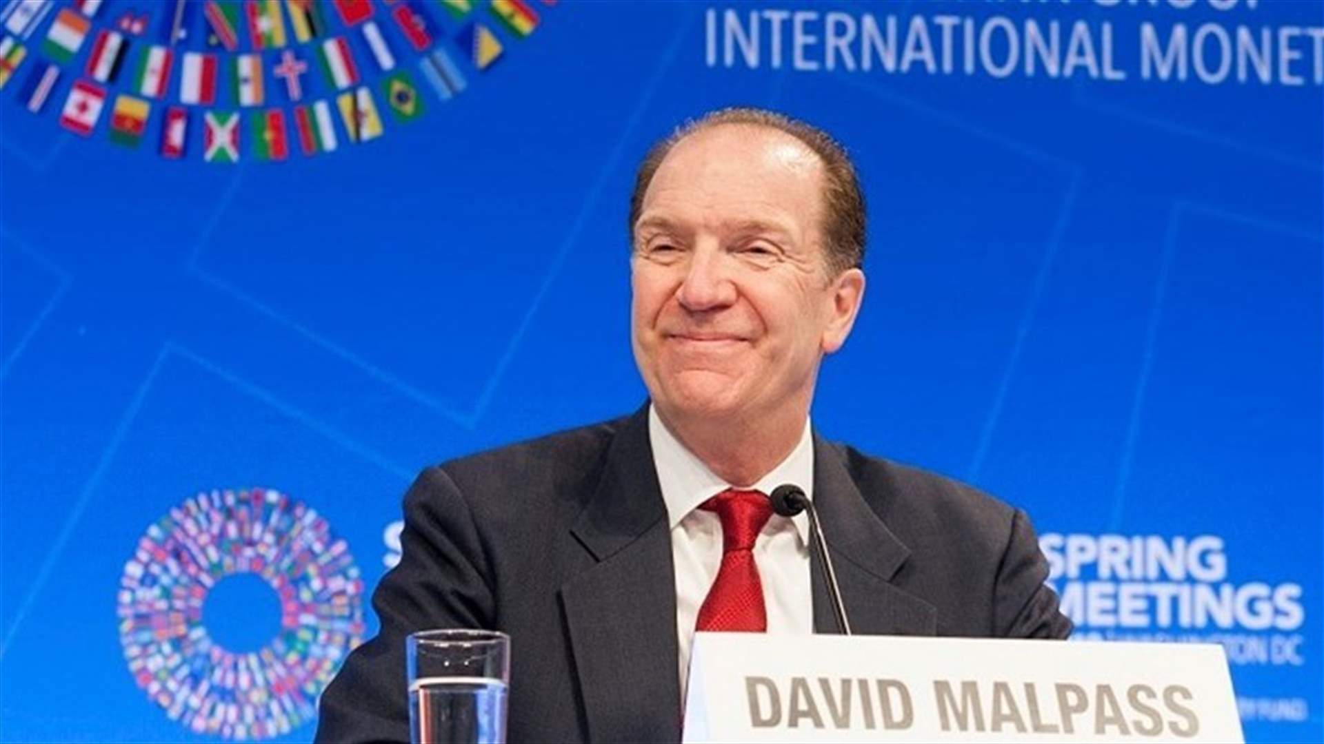 World Bank, France discuss vaccines and aid for poor countries