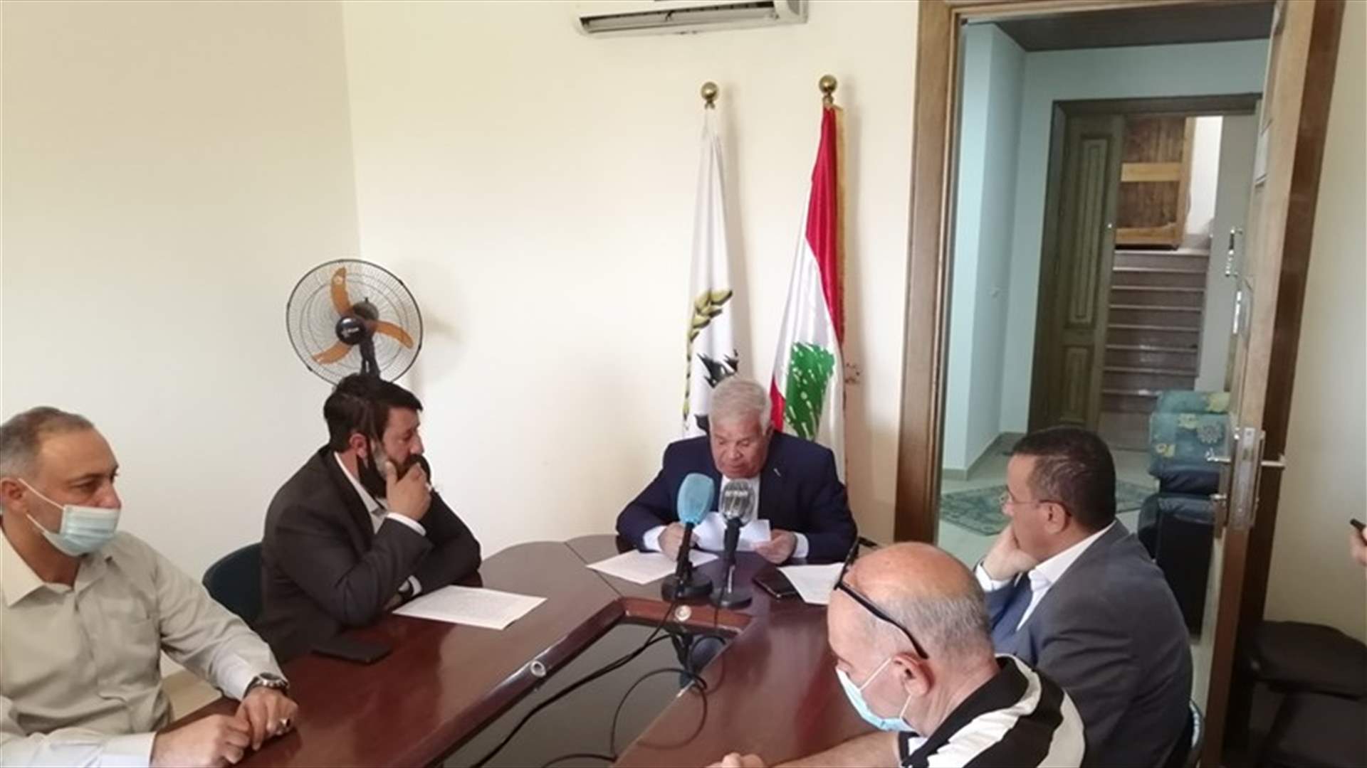 اتحاد النقابات الزراعية في زحلة: اليد الخفية التي تدير شبكات تهريب المخدرات هي سلطة فوق السلطة