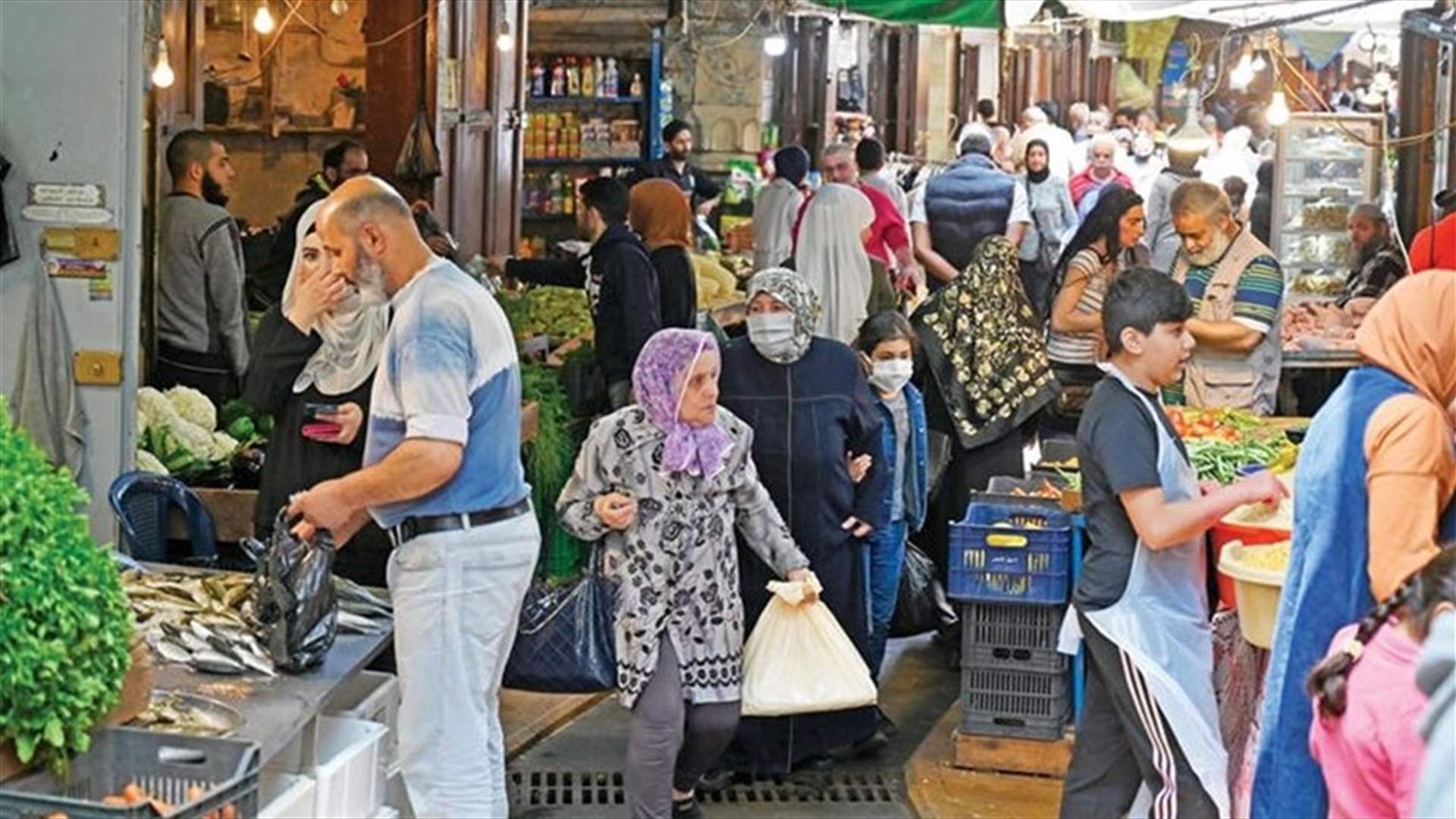 دوريات مراقبة في أسواق طرابلس ومحاضر ضبط في حق محتكرين لمواد مدعومة