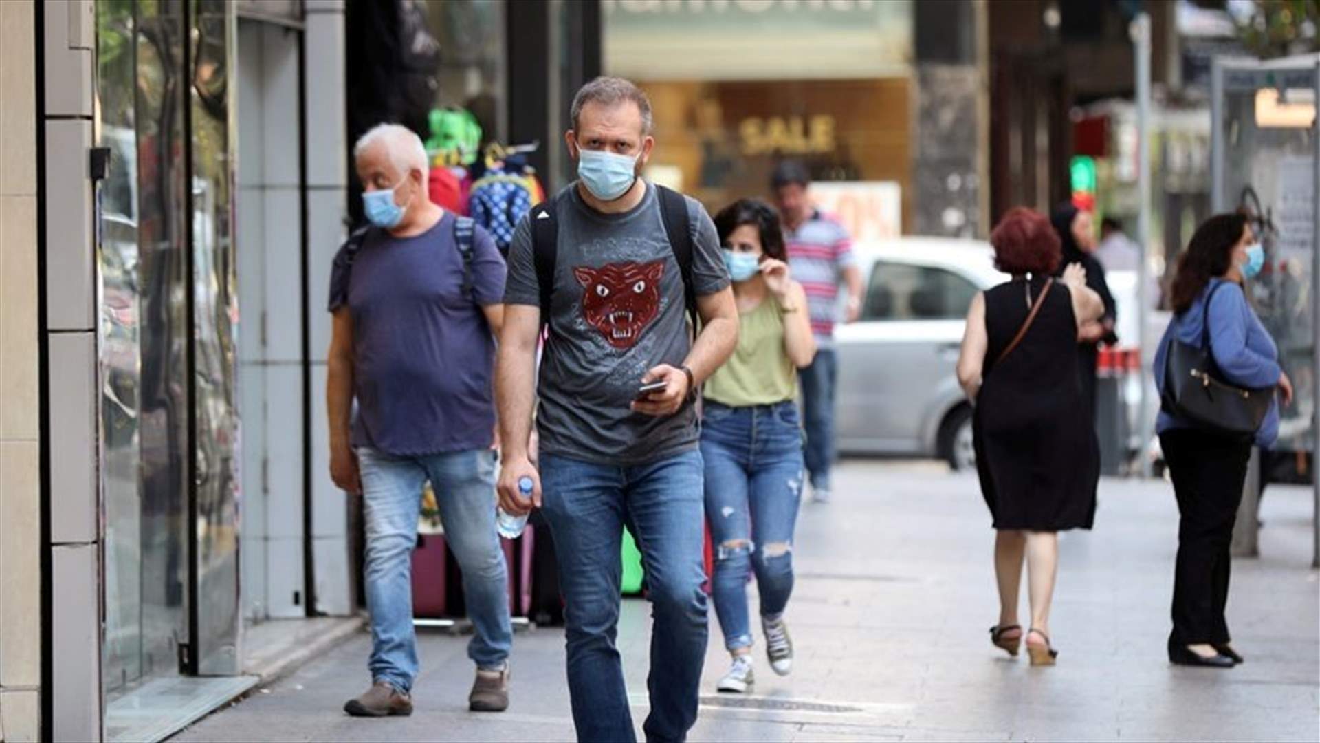 Lebanon bans entry of travelers from India, Brazil