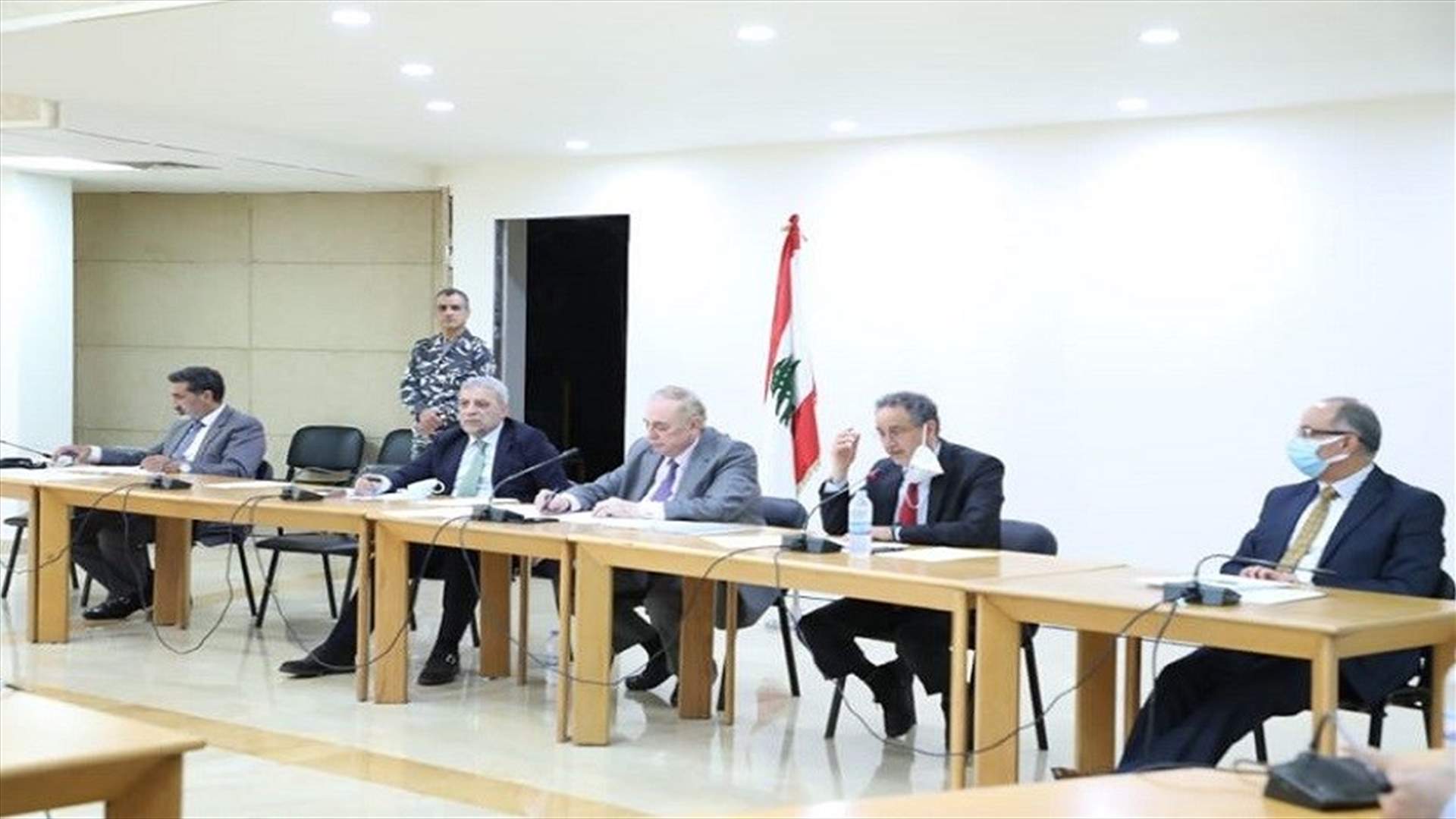 لجنة الاقتصاد أقرت قانون إعفاء الشركات الصناعية من الضريبة