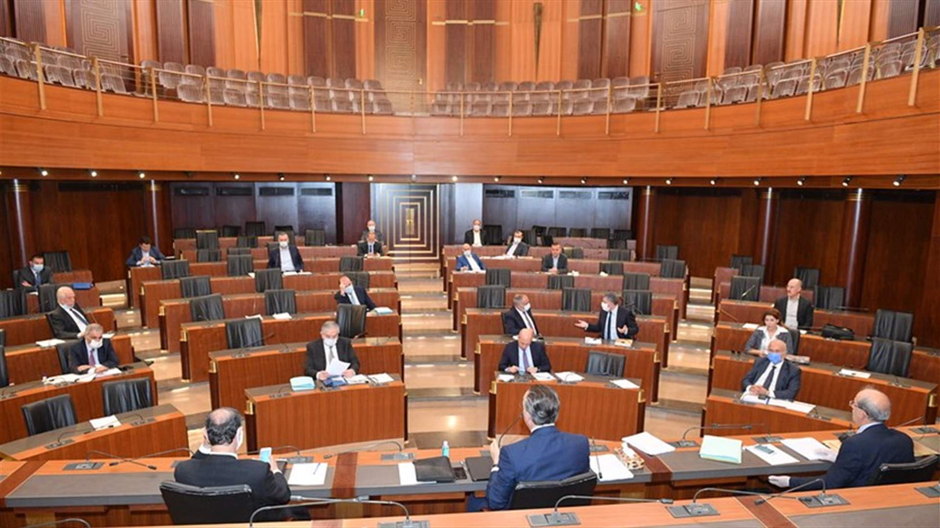 فرعية لجنة الادارة والعدل درست اقتراحات القوانين المتعلقة بالقضاء العدلي واقرت بعض المواد بعد تعديلها