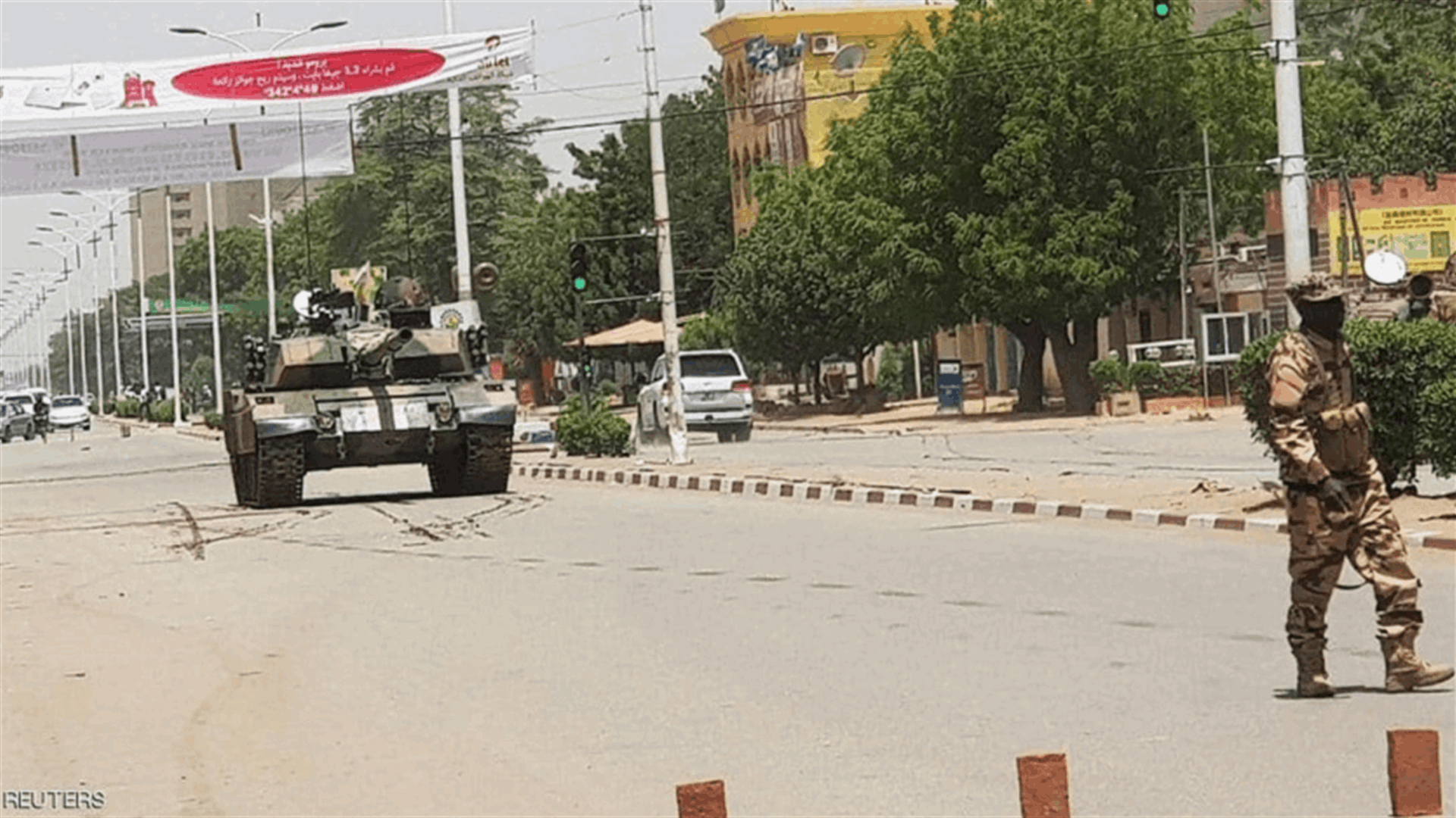 معارك في غرب تشاد بين الجيش ومتمردين