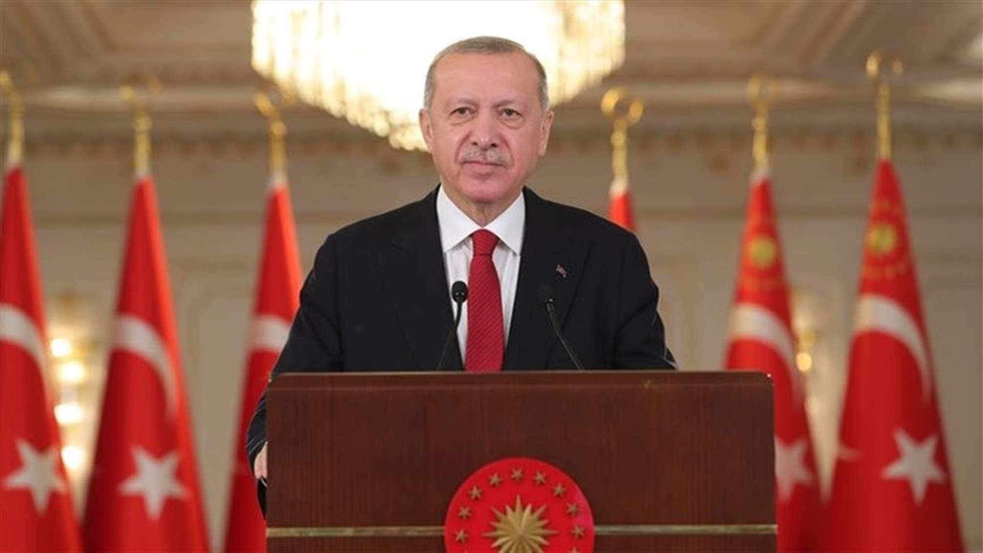 أردوغان: سنحصل على المزيد من لقاحات كوفيد-19 قريبا