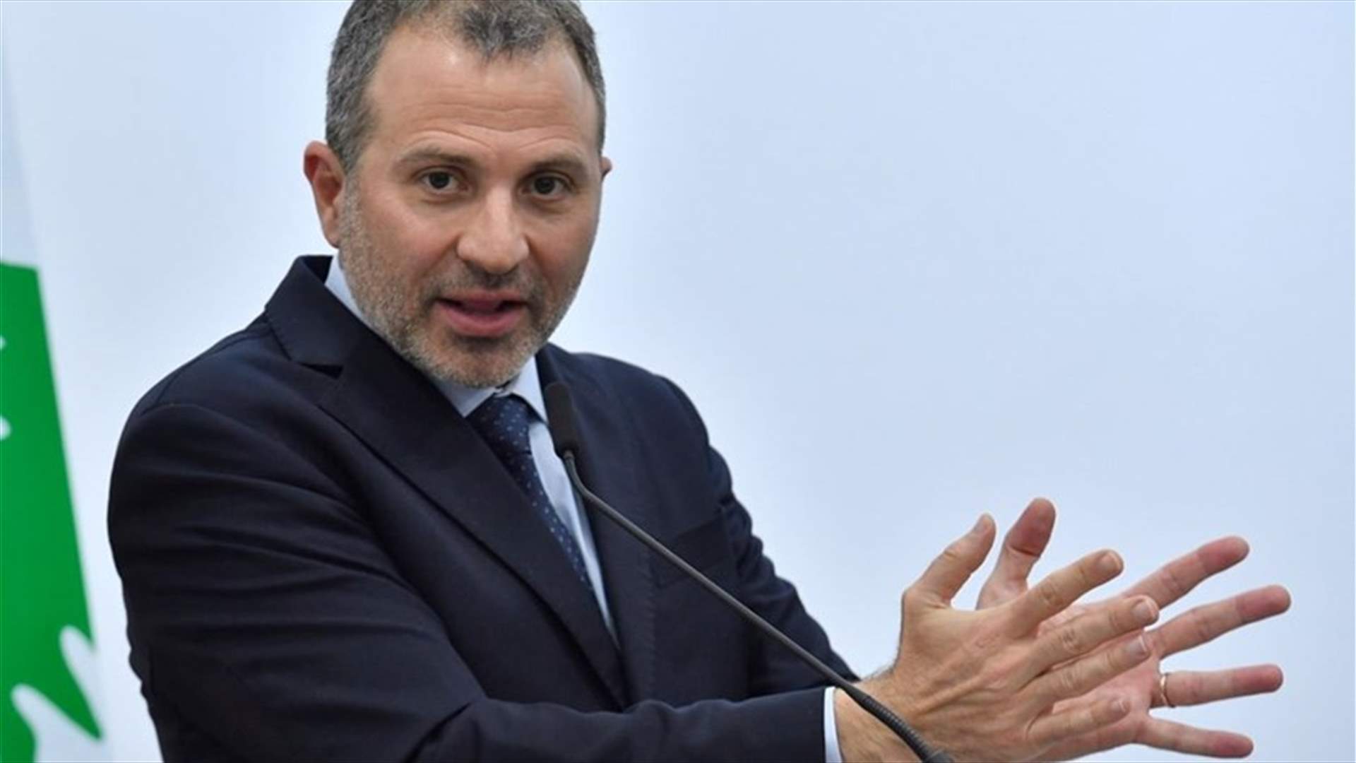 باسيل: رأينا تفهما روسيا كبيرا لطروحاتنا
