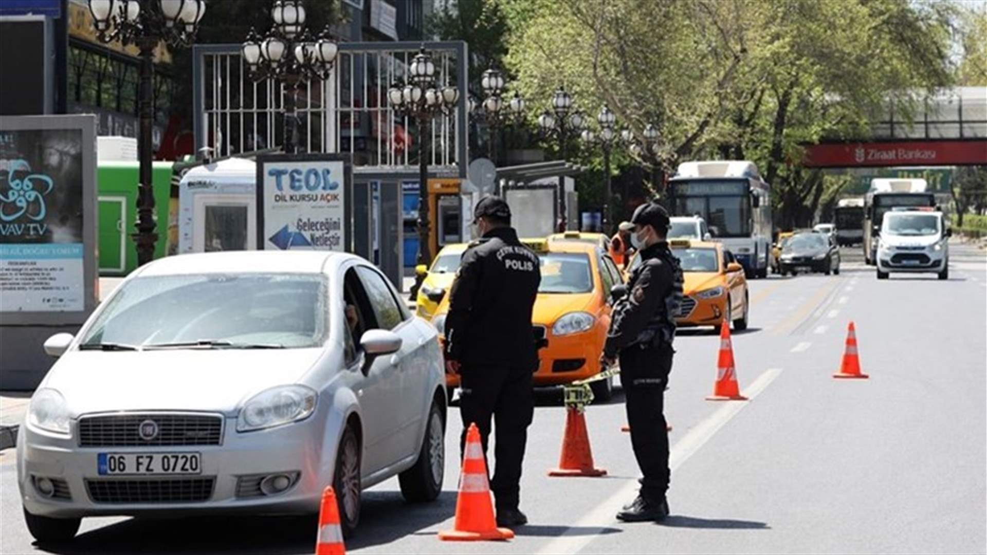 الشرطة التركية تعتقل قياديا في تنظيم الدولة الإسلامية