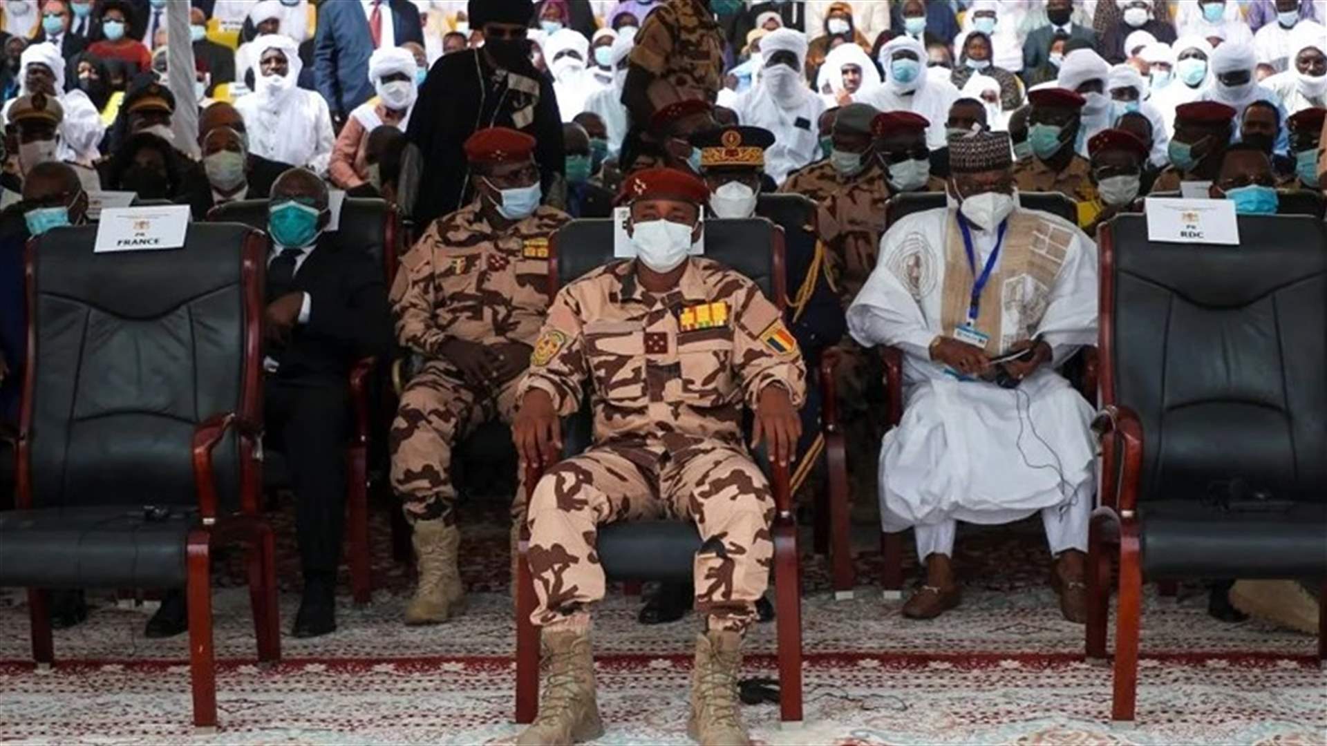 الجيش التشادي يعين حكومة جديدة والمعارضة ترفضها