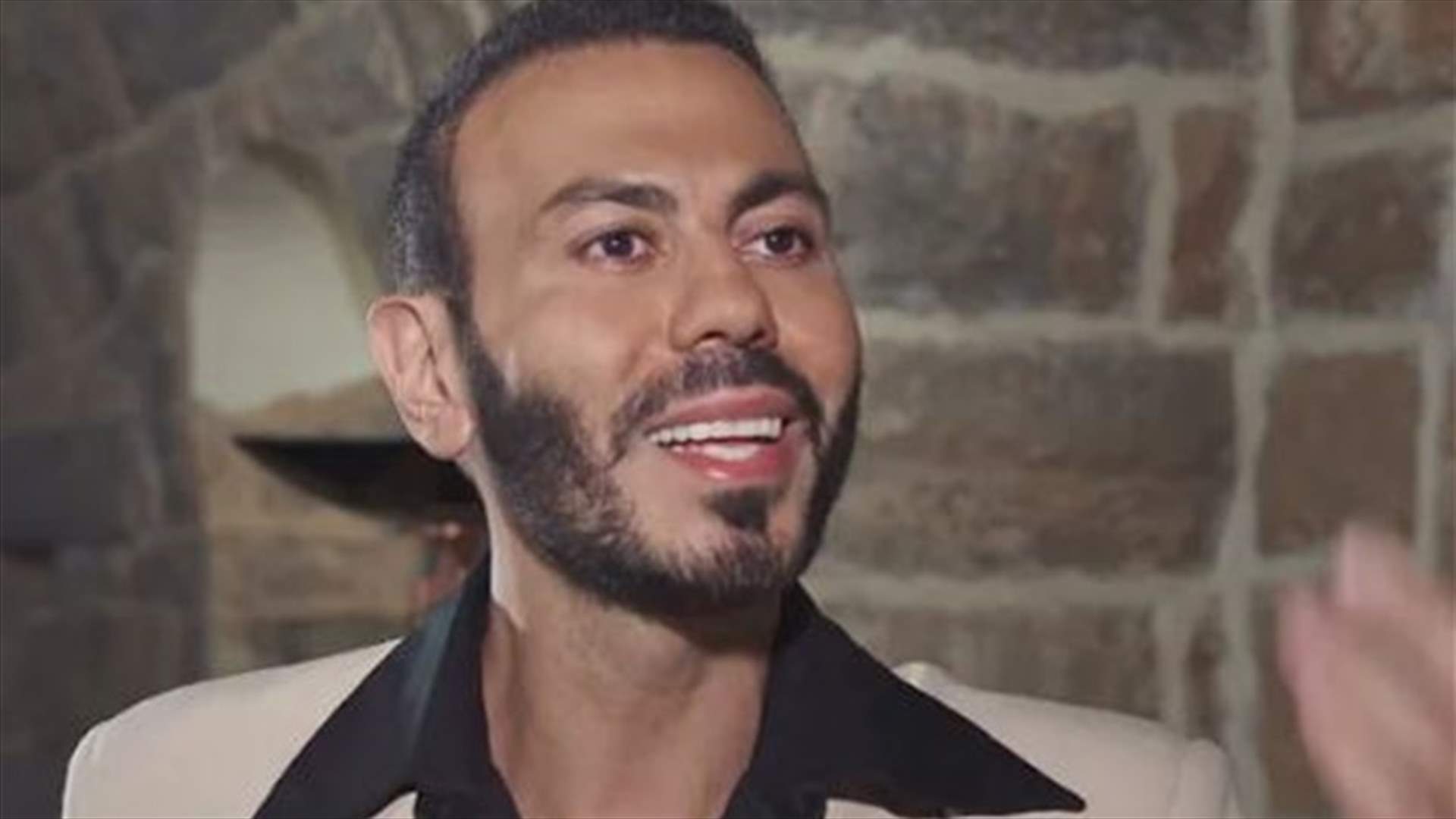 الفنان غدي ضيف Go Live... ماذا سيكشف عن تطورات دوره في &quot;رصيف الغرباء&quot;؟