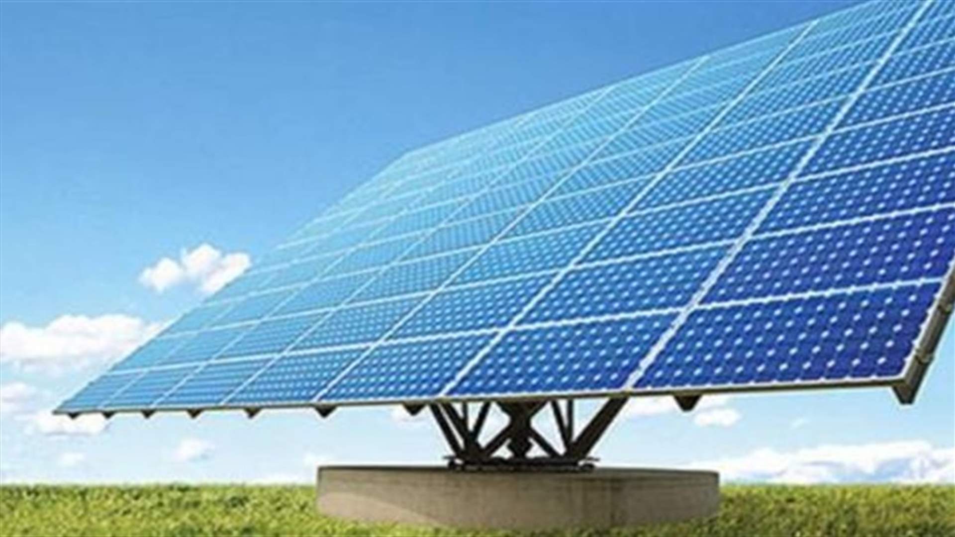 مشروع ضخم للطاقة الشمسية في كاليفورنيا لإمداد حوالي 90 ألف مسكن بالكهرباء...