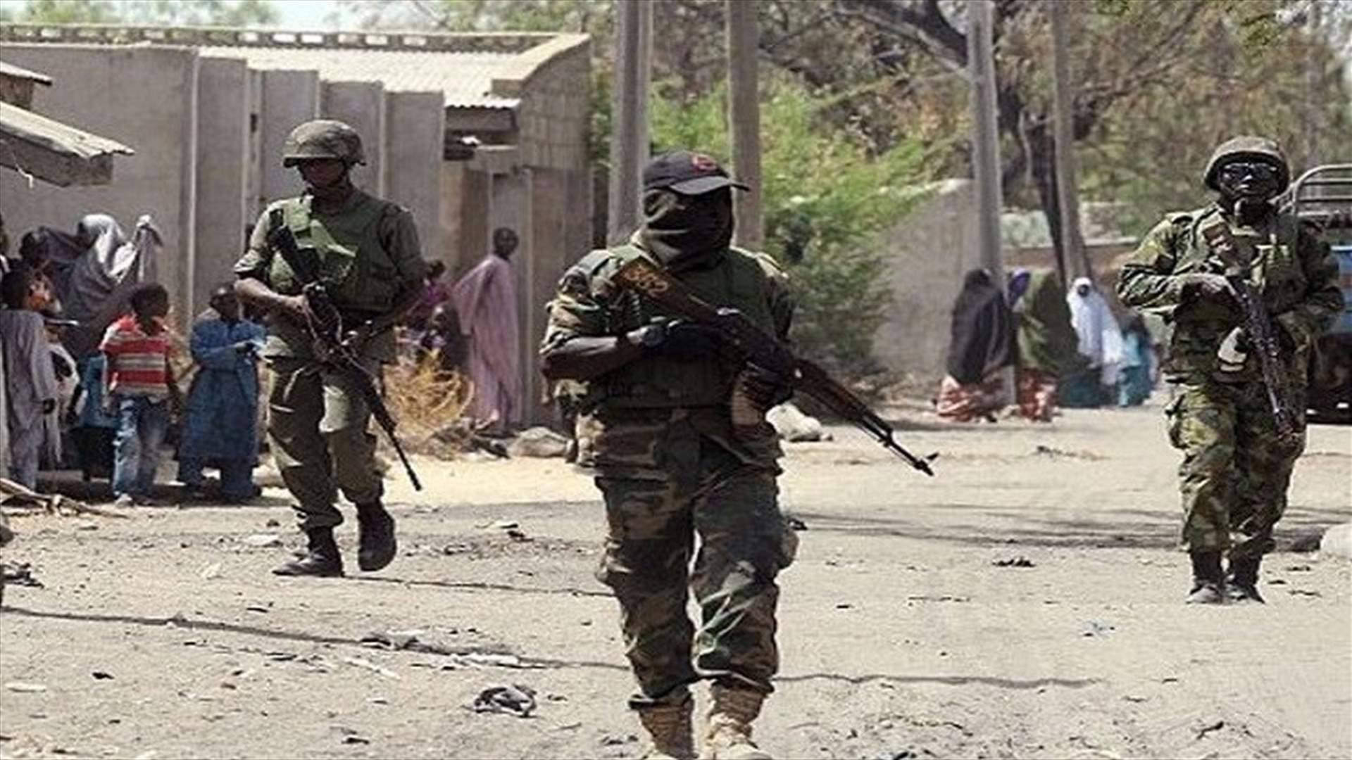 مقتل أكثر من 12 شخصا على أيدي إسلاميين متشددين في شمال شرق نيجيريا