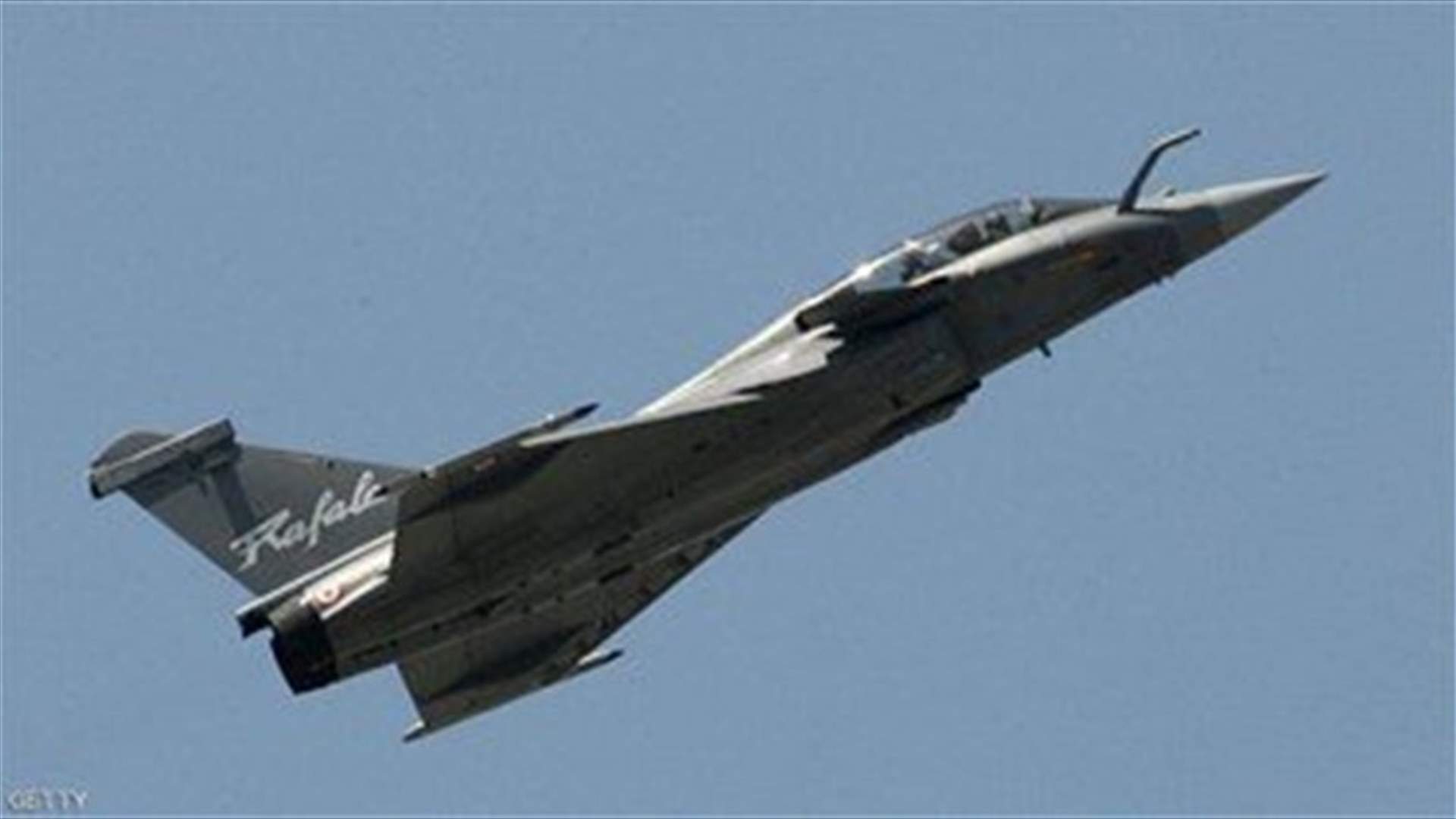 Egypt, France sign contract to supply 30 Rafale fighter jets -ministry