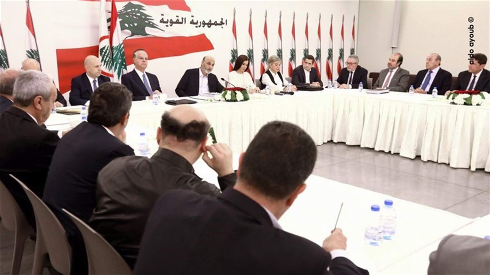 كتاب من تكتل الجمهورية القوية الى بري... ماذا طلب منه؟