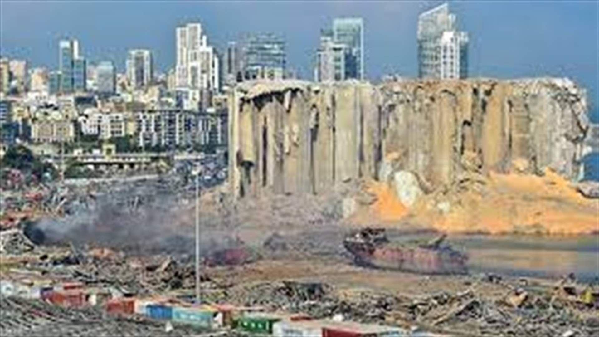 تسعة أشهر على وقوع انفجار بيروت... مبادرة فنّية من أميركي لإحياء ذكرى ضحايا المرفأ (فيديو)