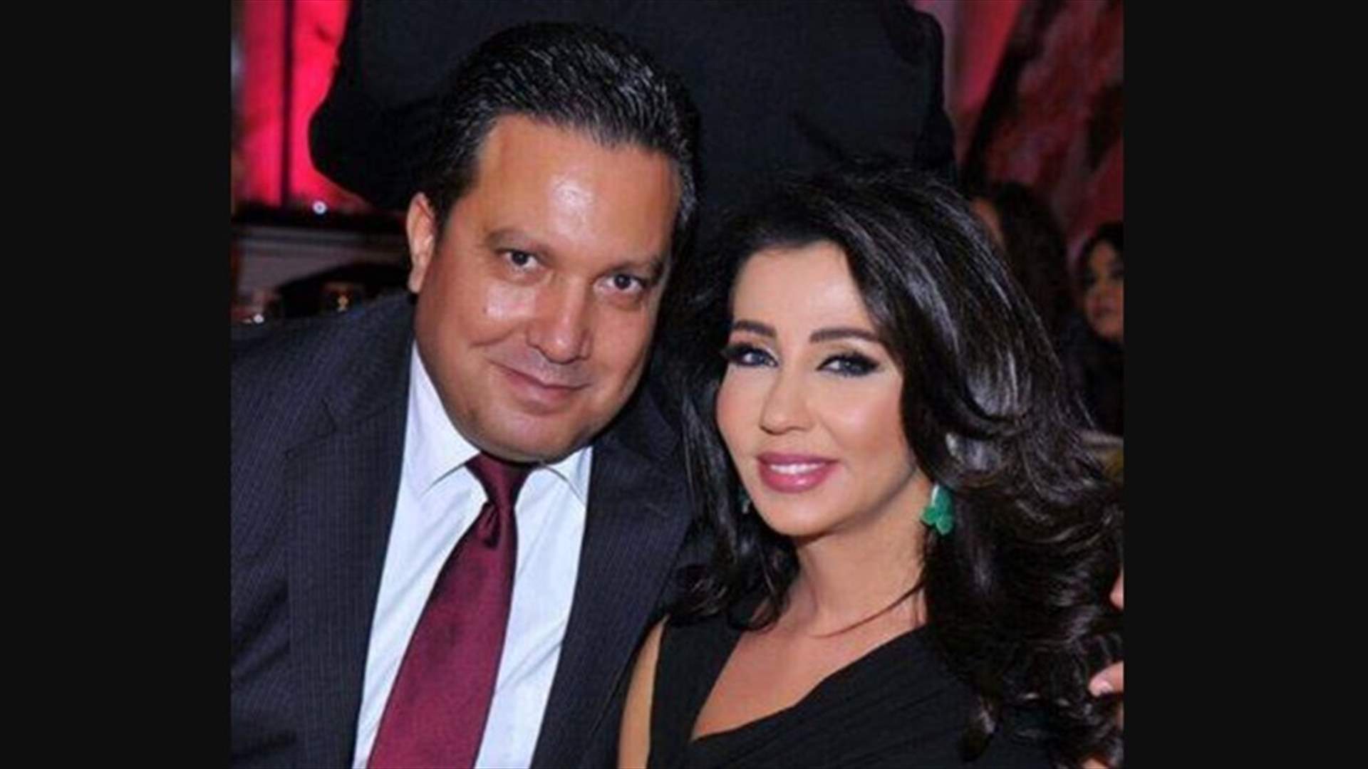 رابعة الزيات: زاهي وهبي خرج من المستشفى