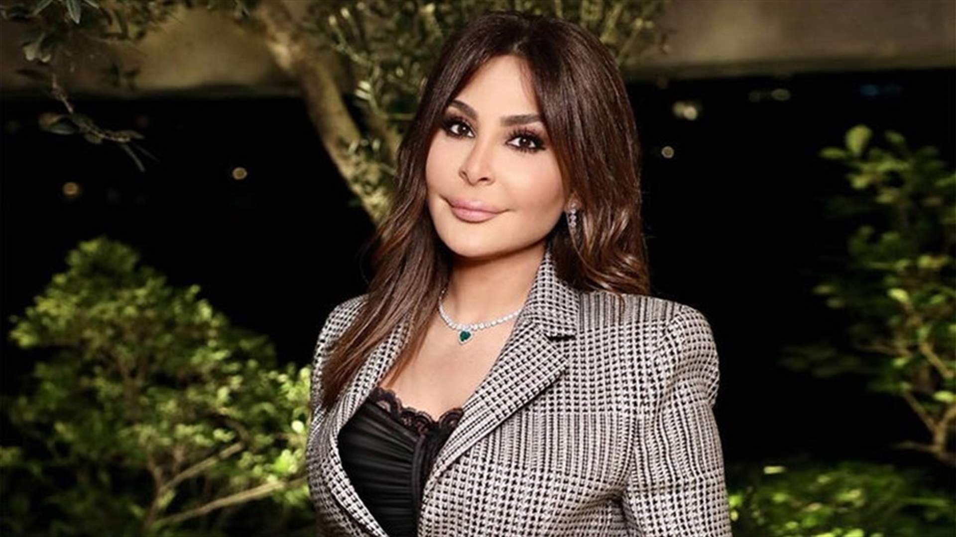 إليسا عن إنفجار المرفأ: جريمة العصر ودولتي فعلت هذا!