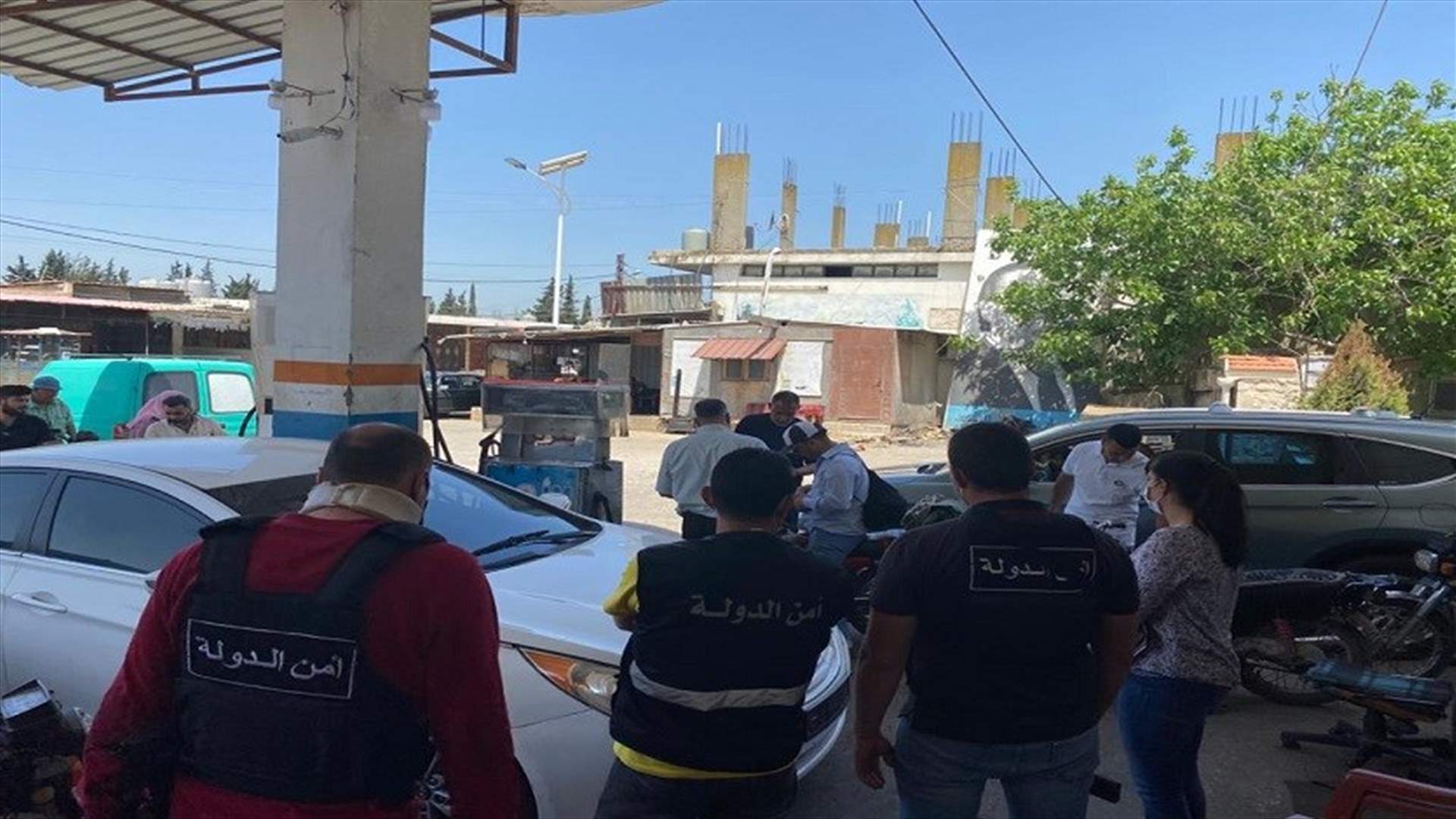 في وادي خالد... تسطير محضر ضبط في حق صاحب سوبر ماركت