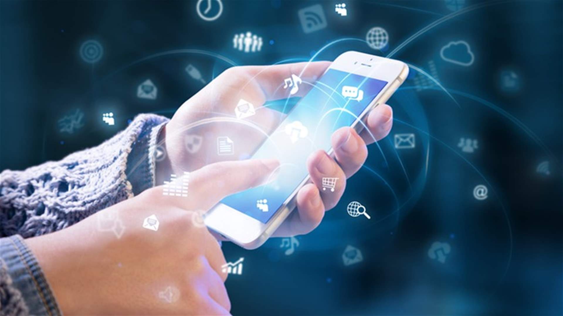 الإمارات تتصدّر التّرتيب العالمي كأسرع شبكة هاتف متحرّك في العالم