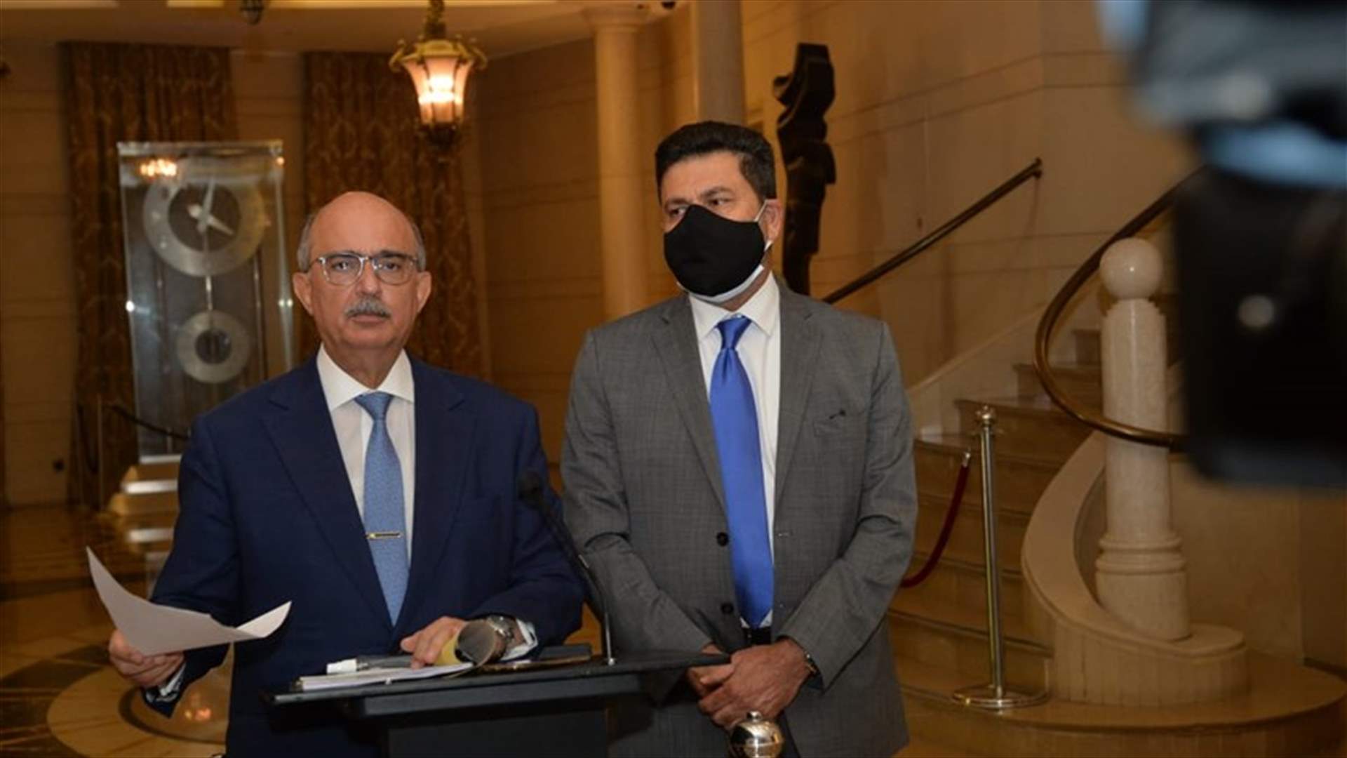 لجنة الاشغال ناقشت قرار الدستوري حول سلفة الكهرباء.. غجر: الطعن سيخرج المزيد من الدولارات دون توفير في الاحتياطي