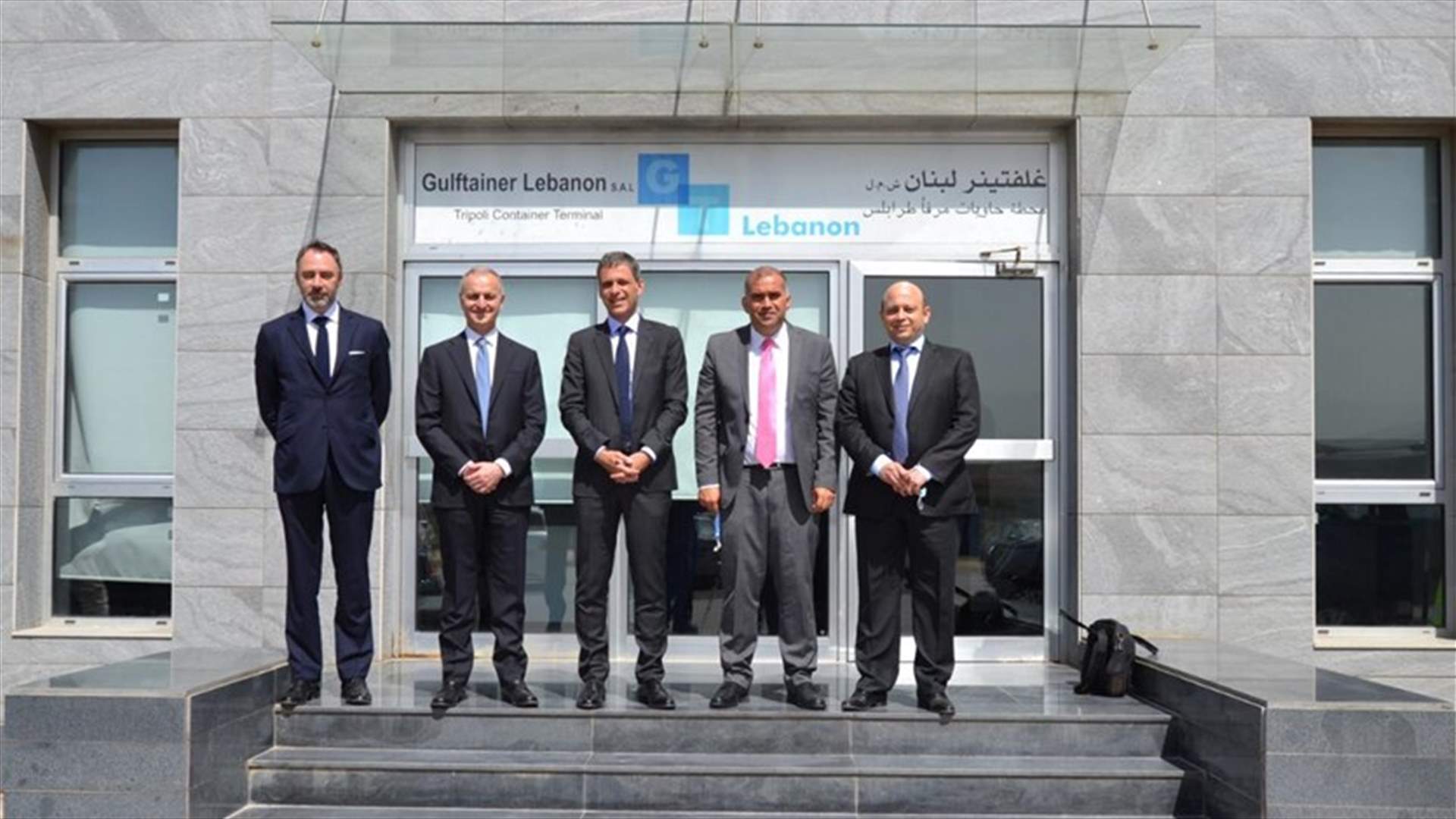 رئيس مجموعة CMACGM الفرنسية زار مرفأ طرابلس: لخلق فرص جديدة لتنشيط الحركة وزيادتها