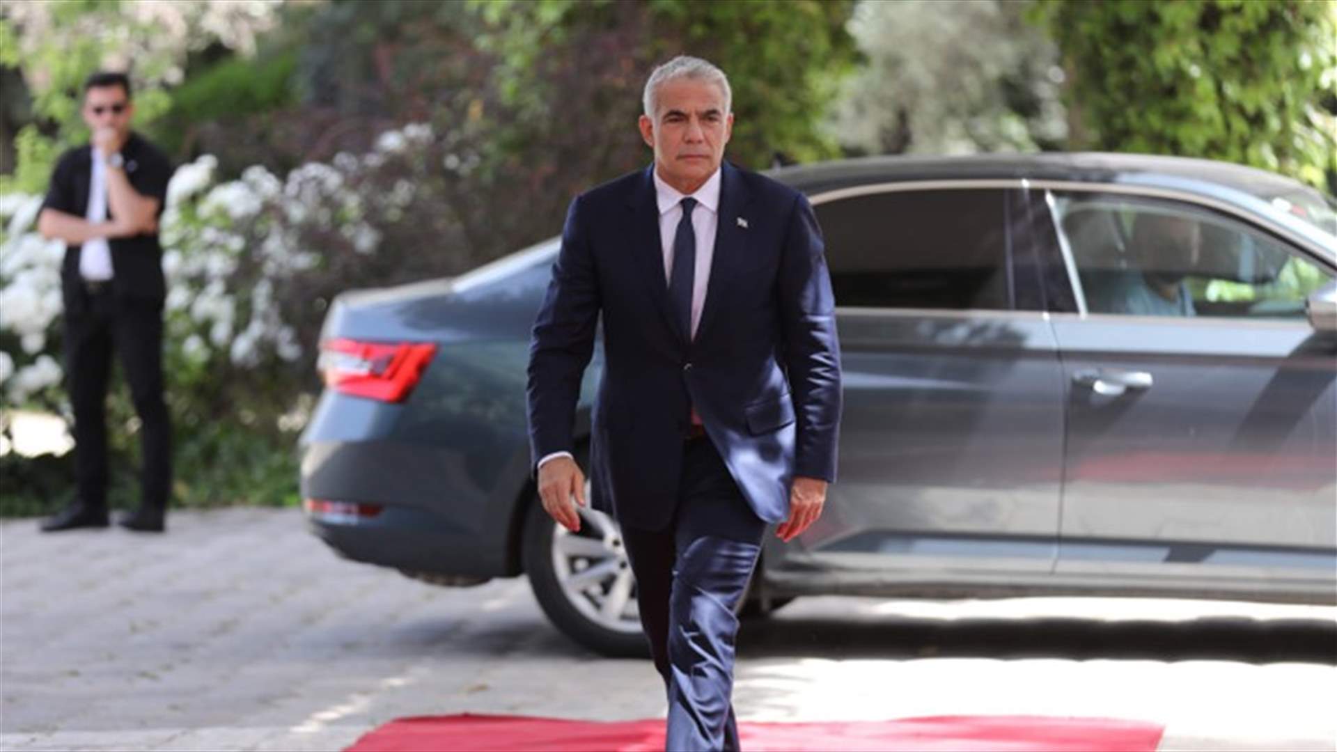 Israel's president picks Netanyahu opponent Lapid to form government