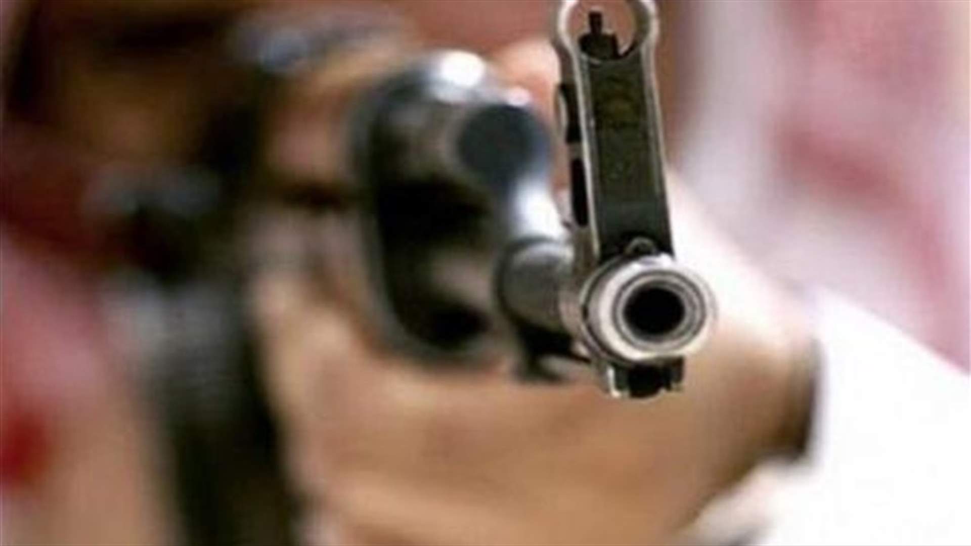 جريحان في إشكال تخلله إطلاق نار في المنية