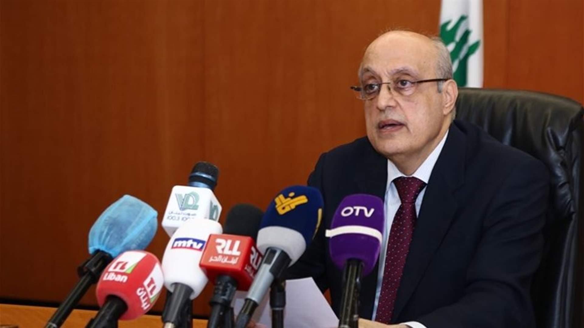 أبو شرف: الوصفة الطبية الموحدة تتوافر بعد 3 أسابيع