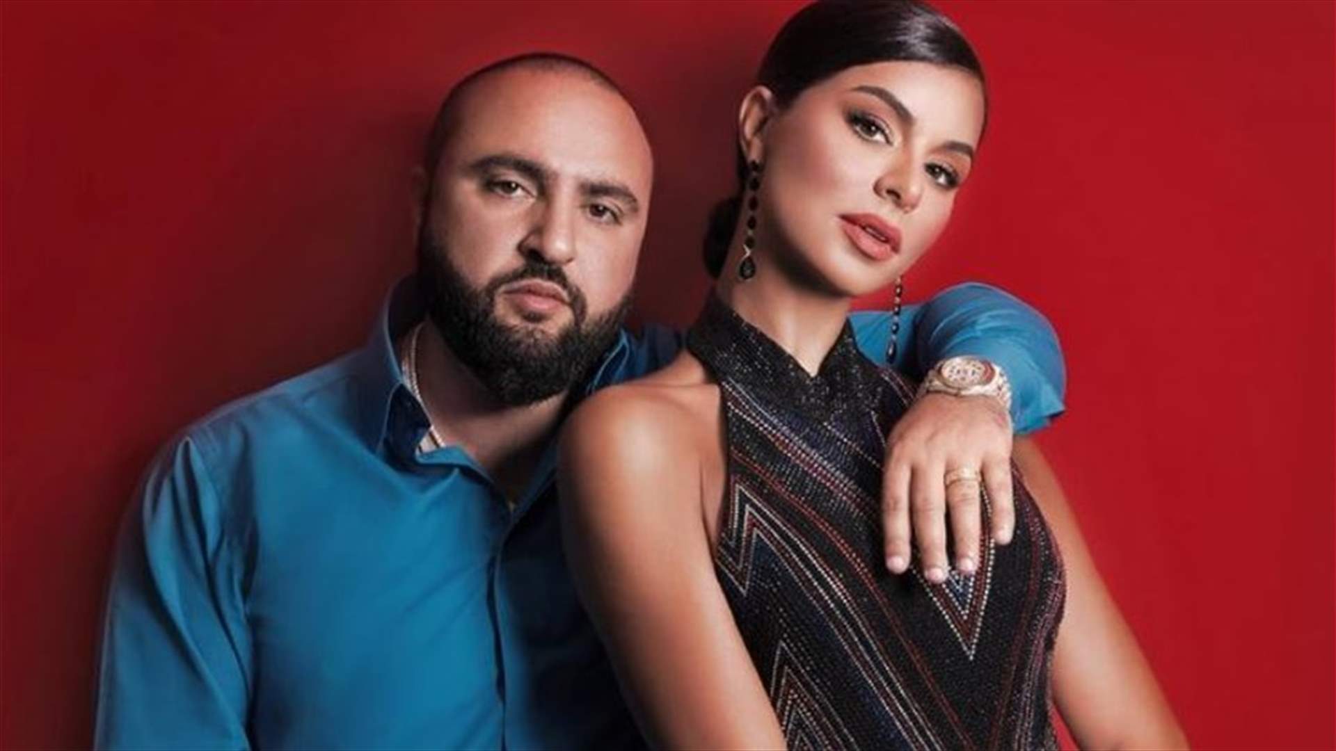 ريما فقيه تستذكر يوم زفافها... وهذا ما قالته لزوجها وسيم صليبي