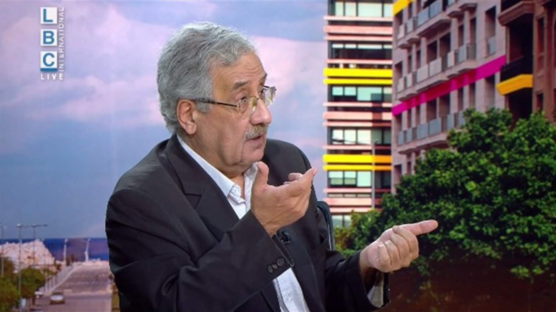 نحاس للـLBCI: لسنا معارضة