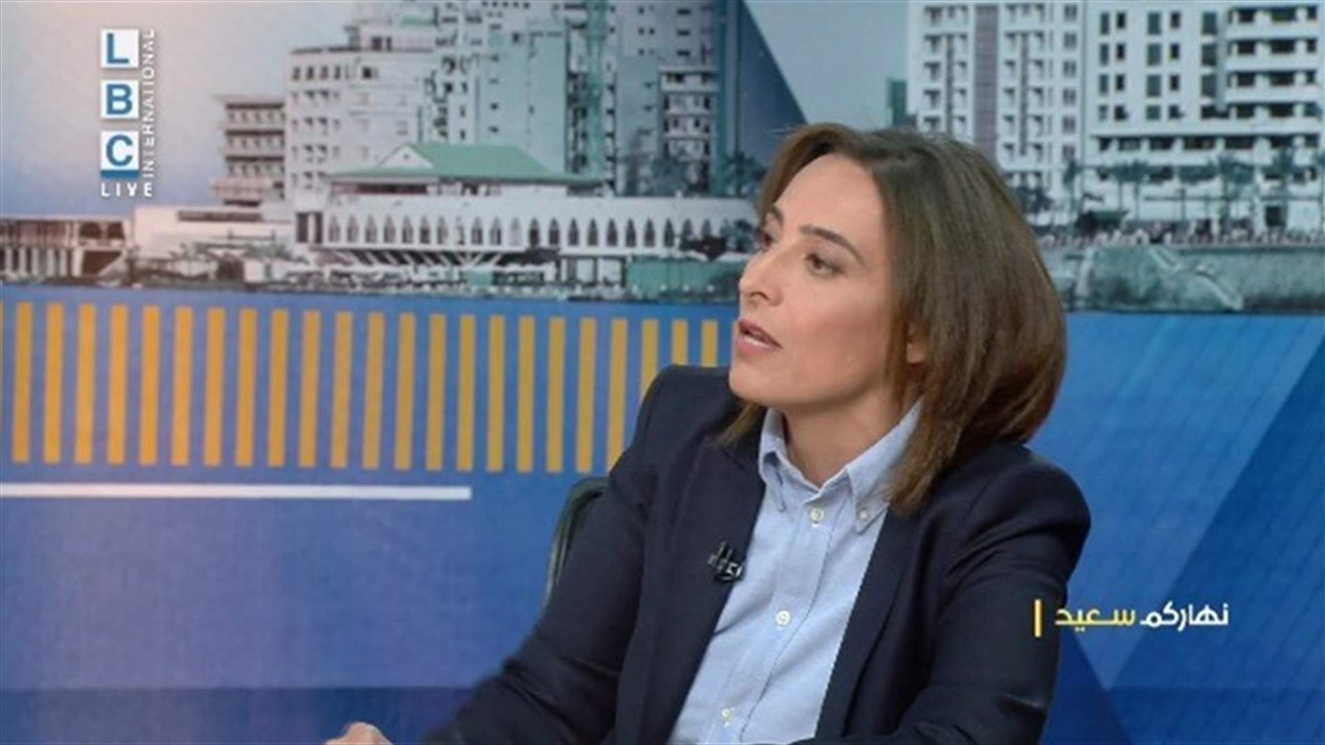 هايتايان للـLBCI: اجتمعنا مع لودريان كوننا قوى معارضة