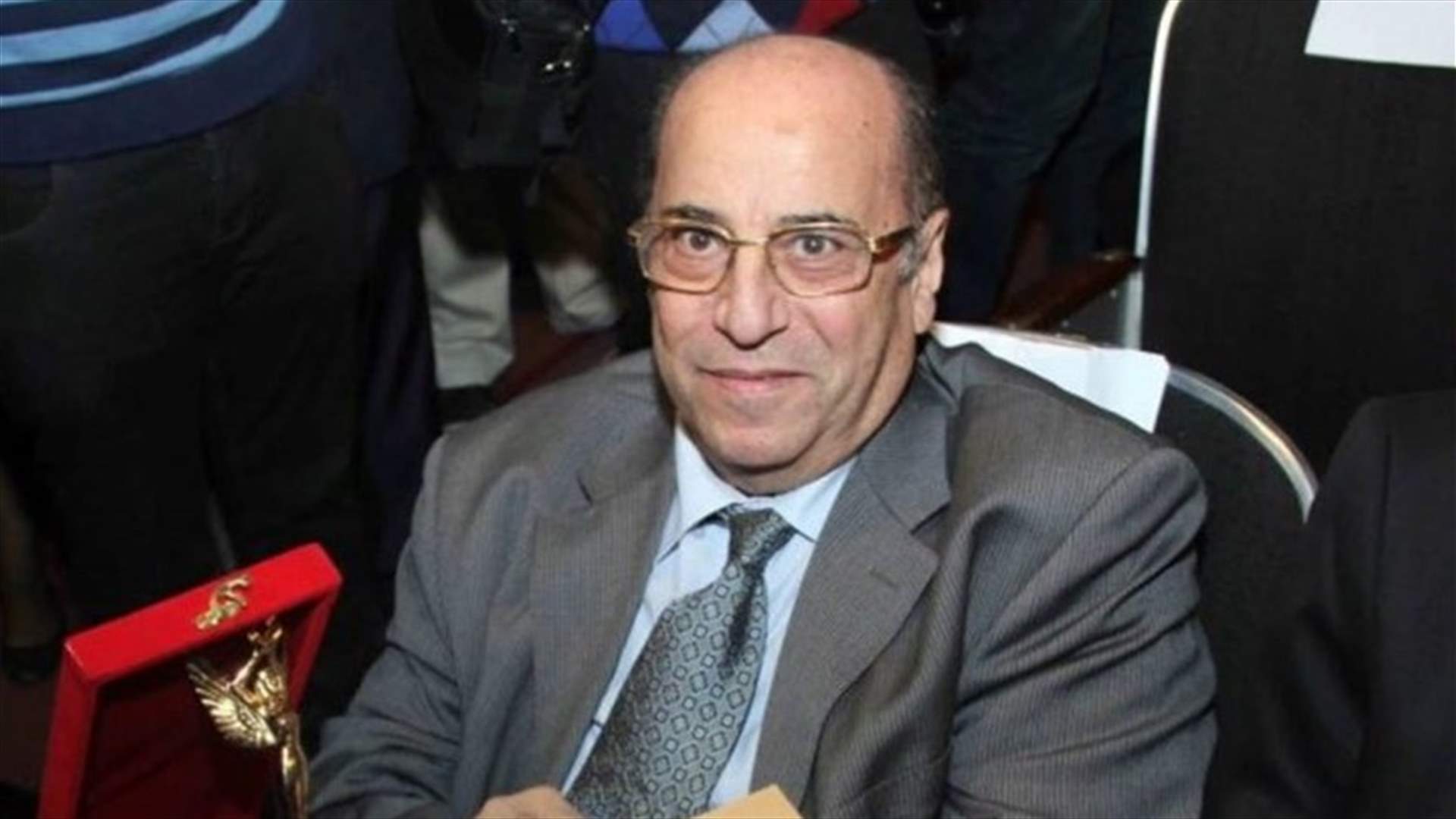وفاة الموسيقار المصري جمال سلامة بسبب كورونا