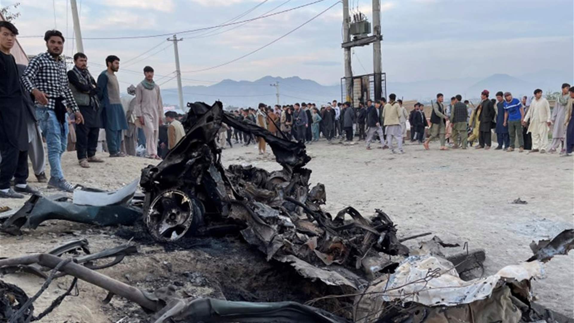 ارتفاع عدد قتلى انفجار المدرسة بأفغانسان إلى 58