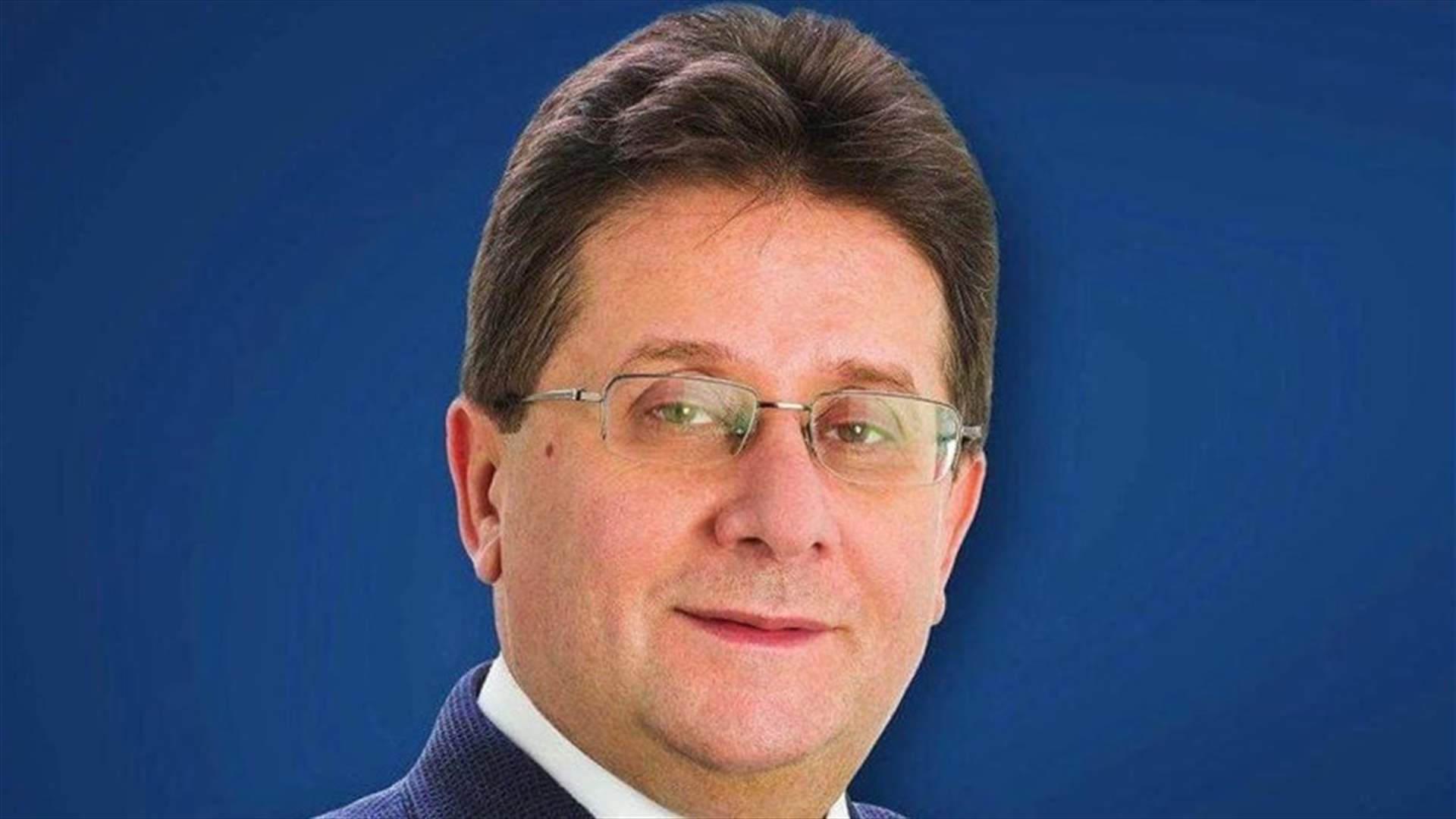 كنعان: اللبنانيون يريدون معرفة اين ذهبت اموالهم وهذا هو الحل