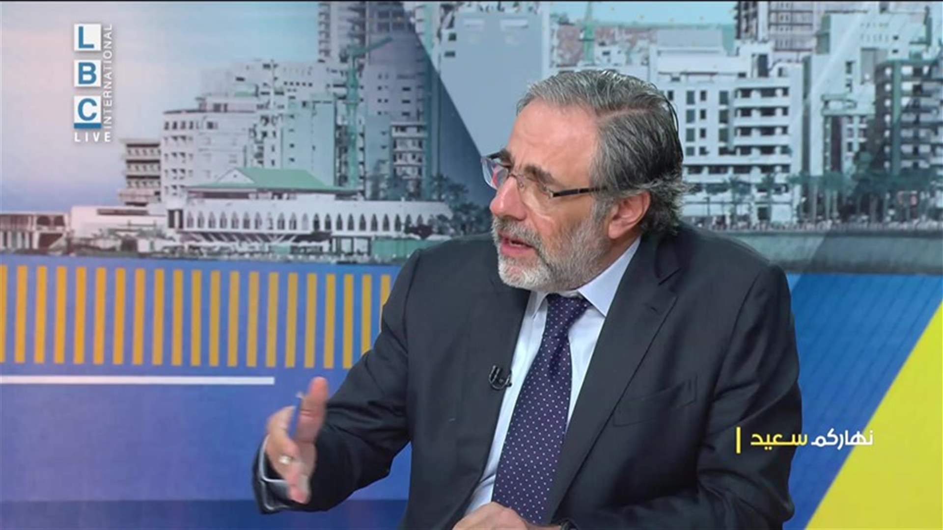 بحصلي للـLBCI: الوضع سيّئ لكنه أفضل مما يُعلن عنه