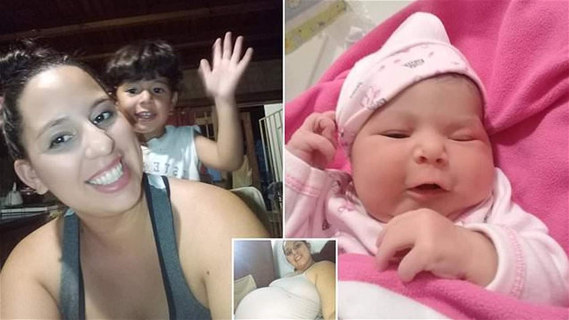في الأرجنتين... اختناق طفلة أثناء الرضاعة بعد وفاة والدتها المفاجئ