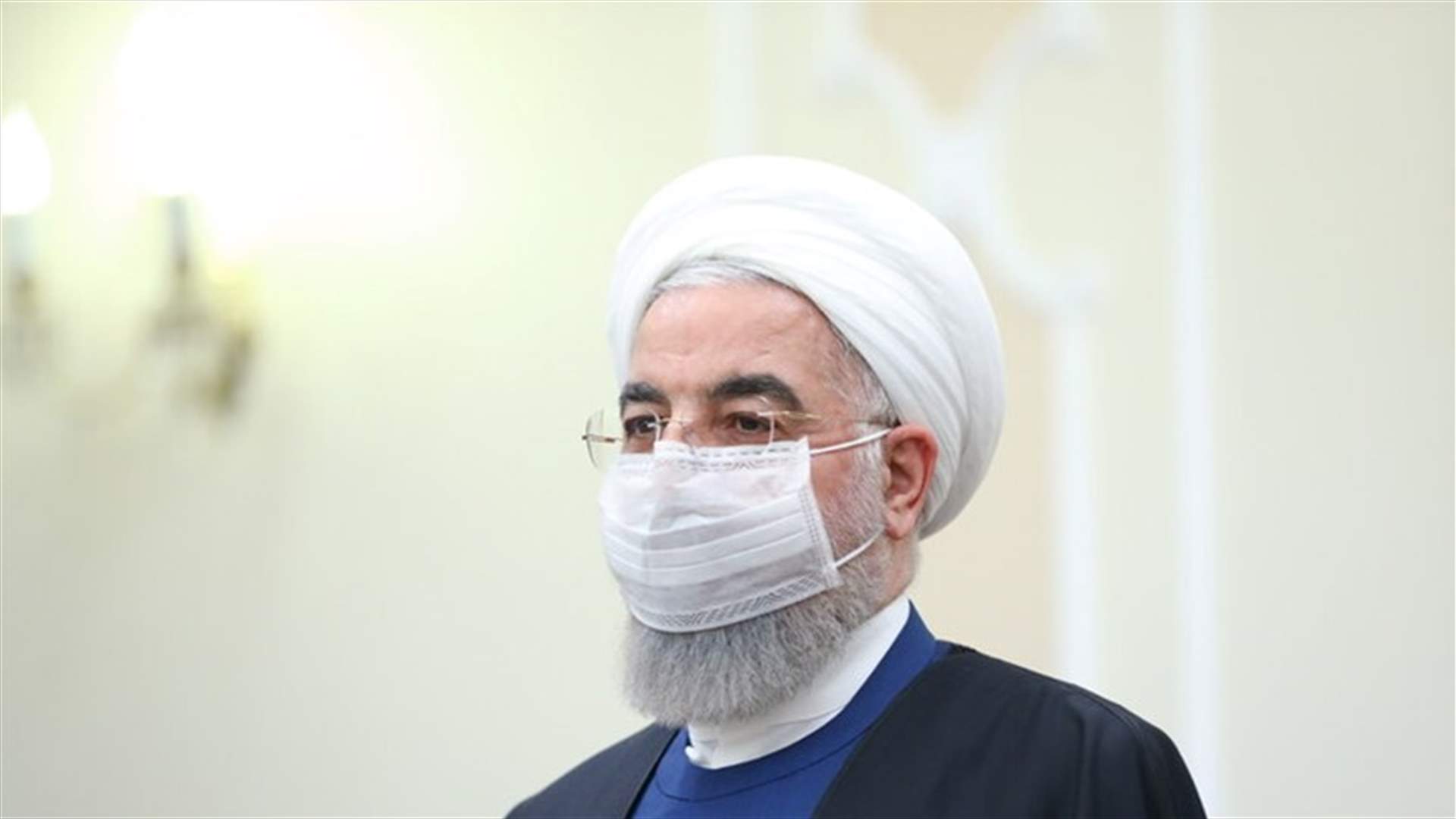 Iran's Rouhani upbeat on accord at talks to lift sanctions