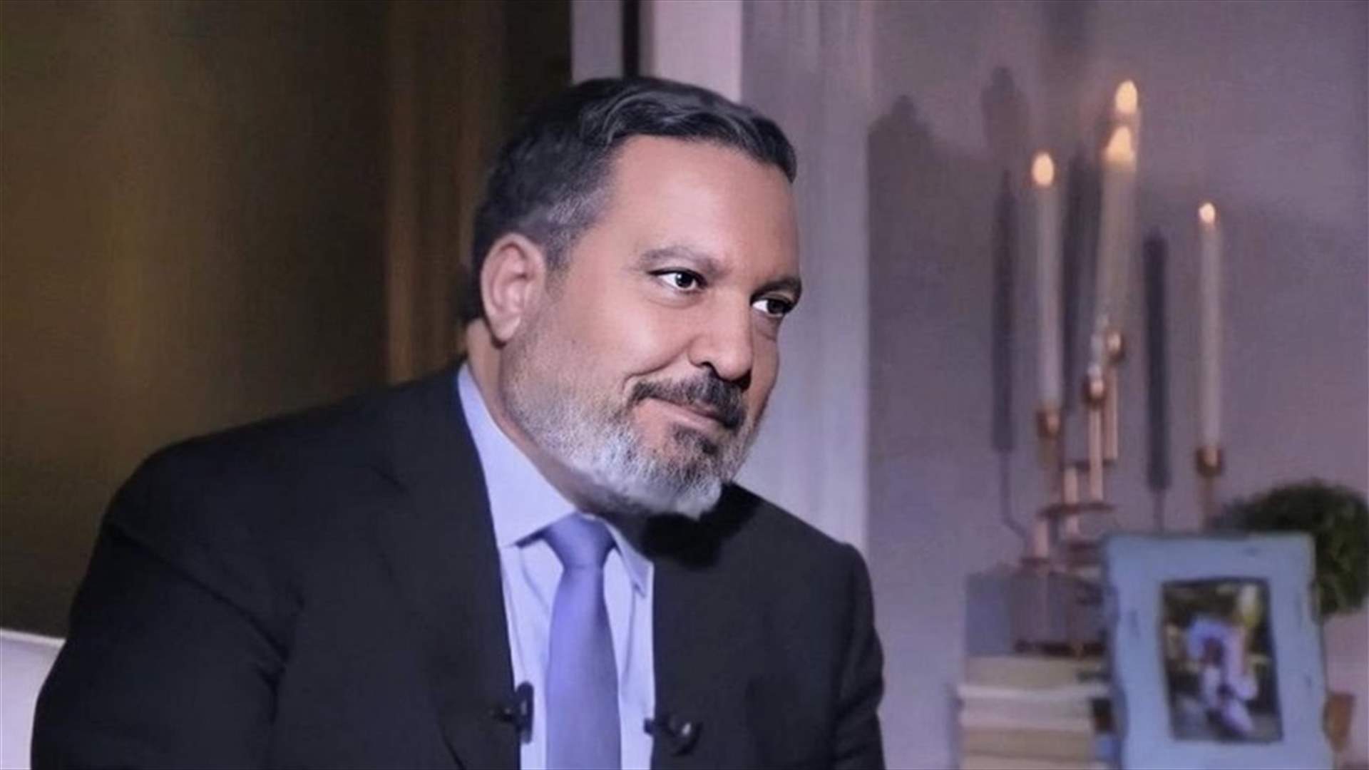 بعد فترة صعبة في المستشفى بسبب كورونا... زاهي وهبي في أوّل تعليق: " شكراً بحجم الكون "