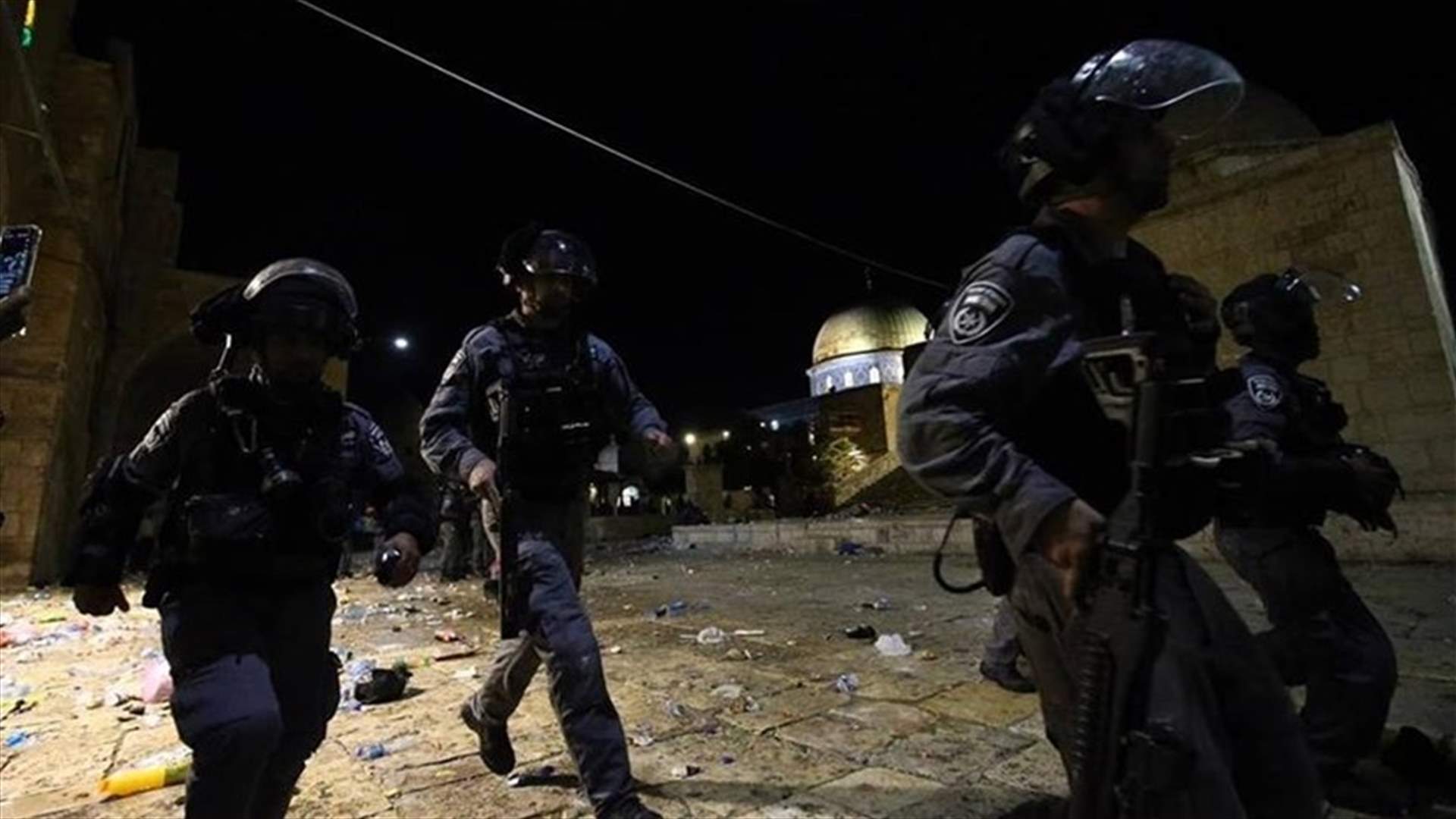 إدانات عربية لممارسات إسرائيل بعد أعمال العنف في القدس
