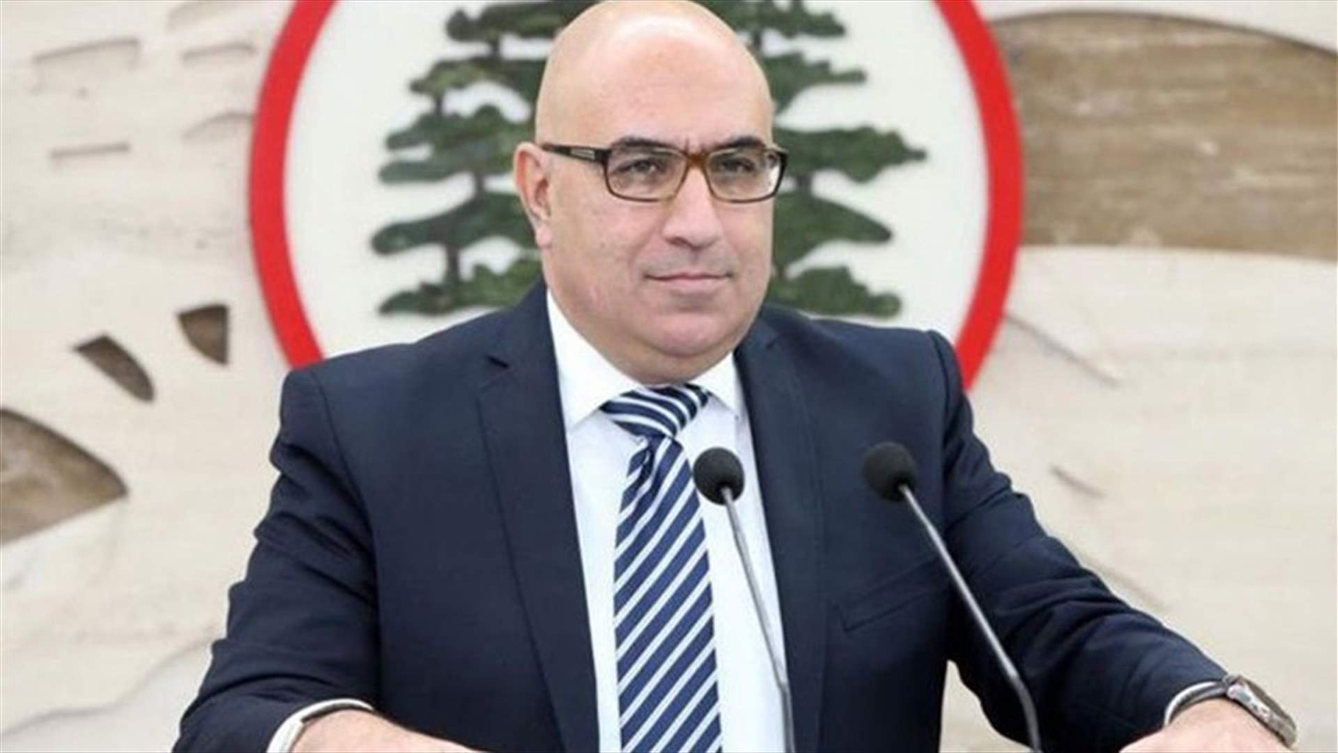 جبور لـ"الشرق الأوسط": نوظف علاقاتنا الخارجية لدفع الأسرة الدولية لتتحمل مسؤولياتها حيال القضية اللبنانية
