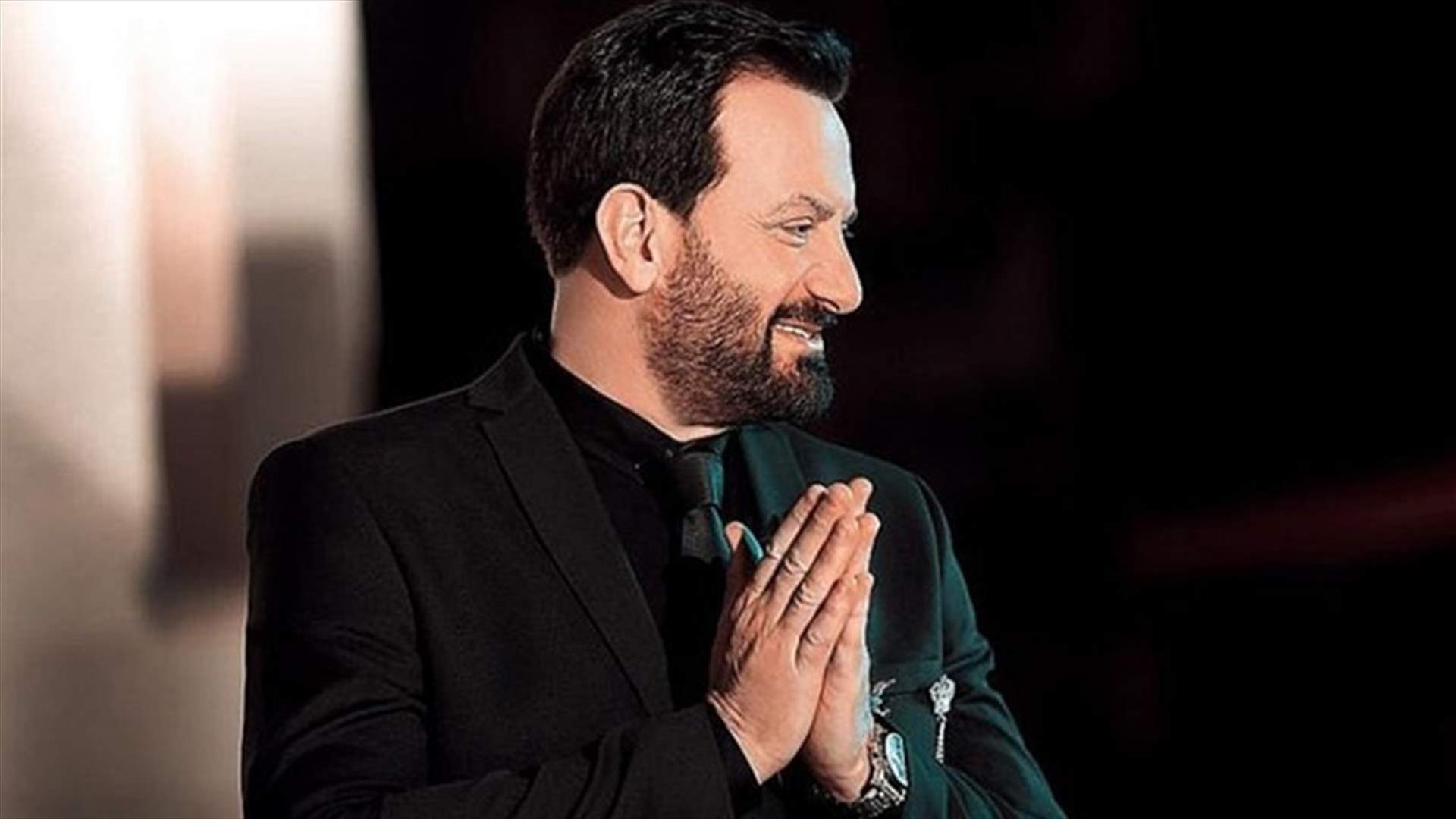 محمد اسكندر مفاجأة "في Male" بعيد الفطر على LBCI