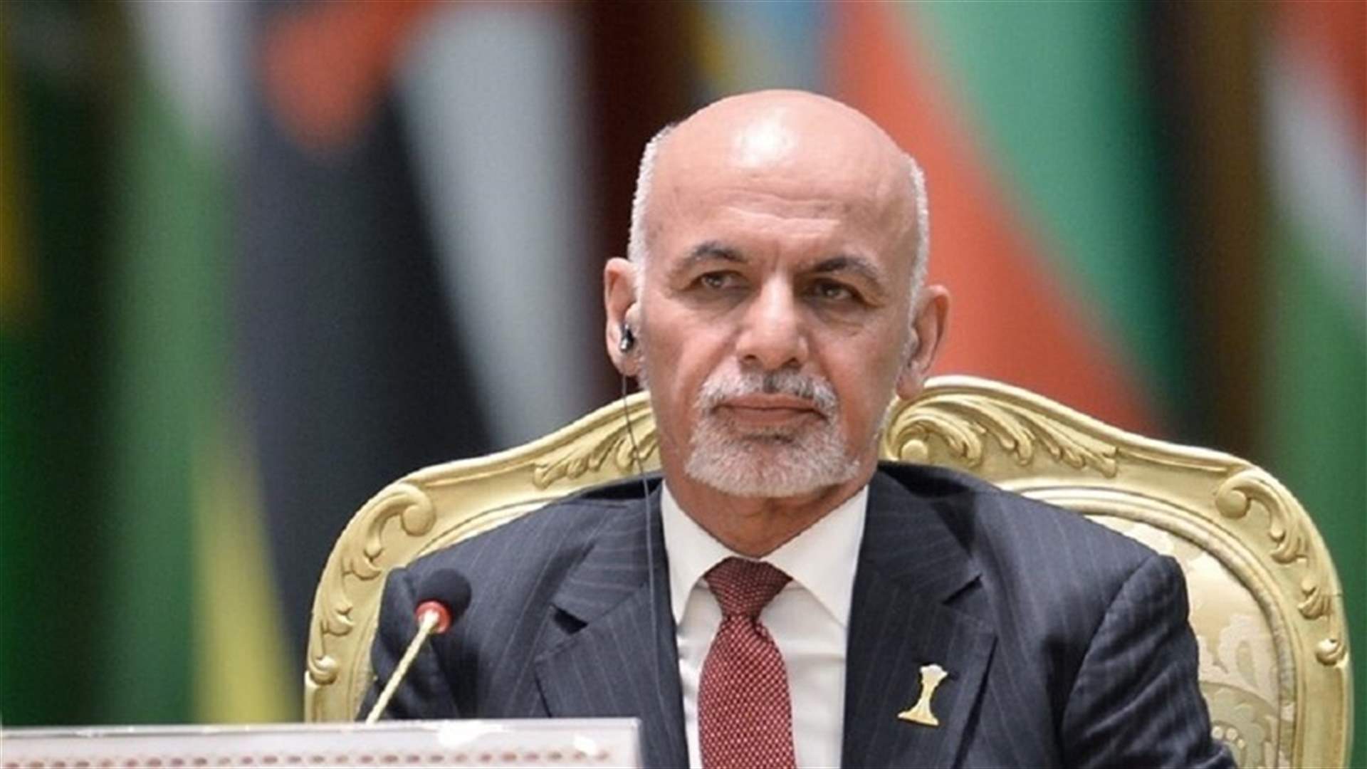 Pakistan's army chief to meet Afghan president as violence surges